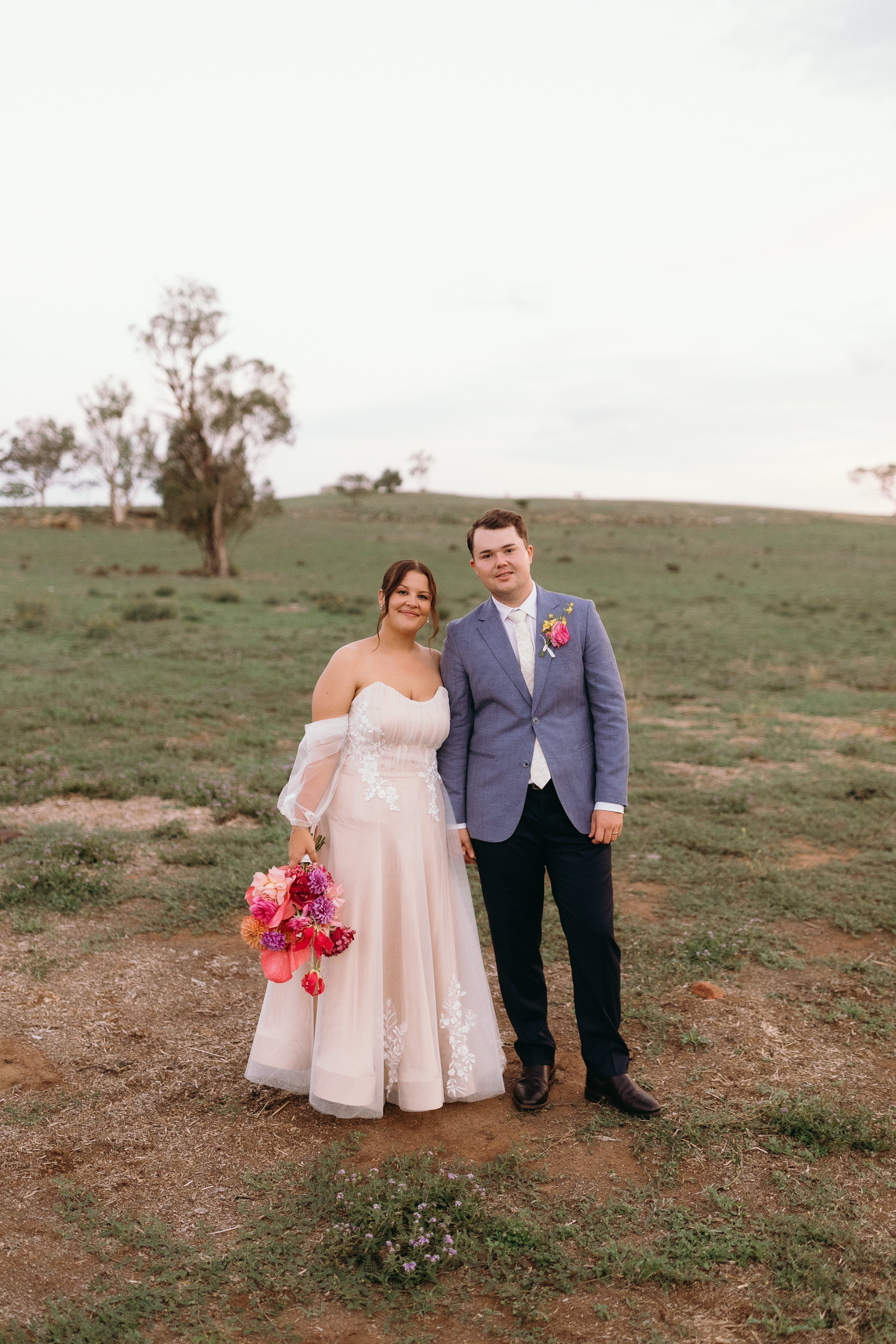 Jacob and Xanthe Coggan