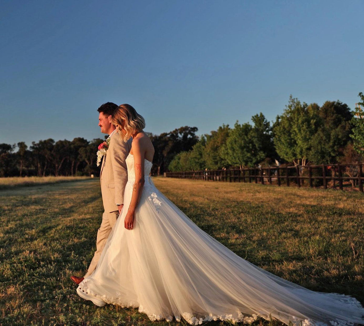 Lundholm Wedding - Harrys for Menswear