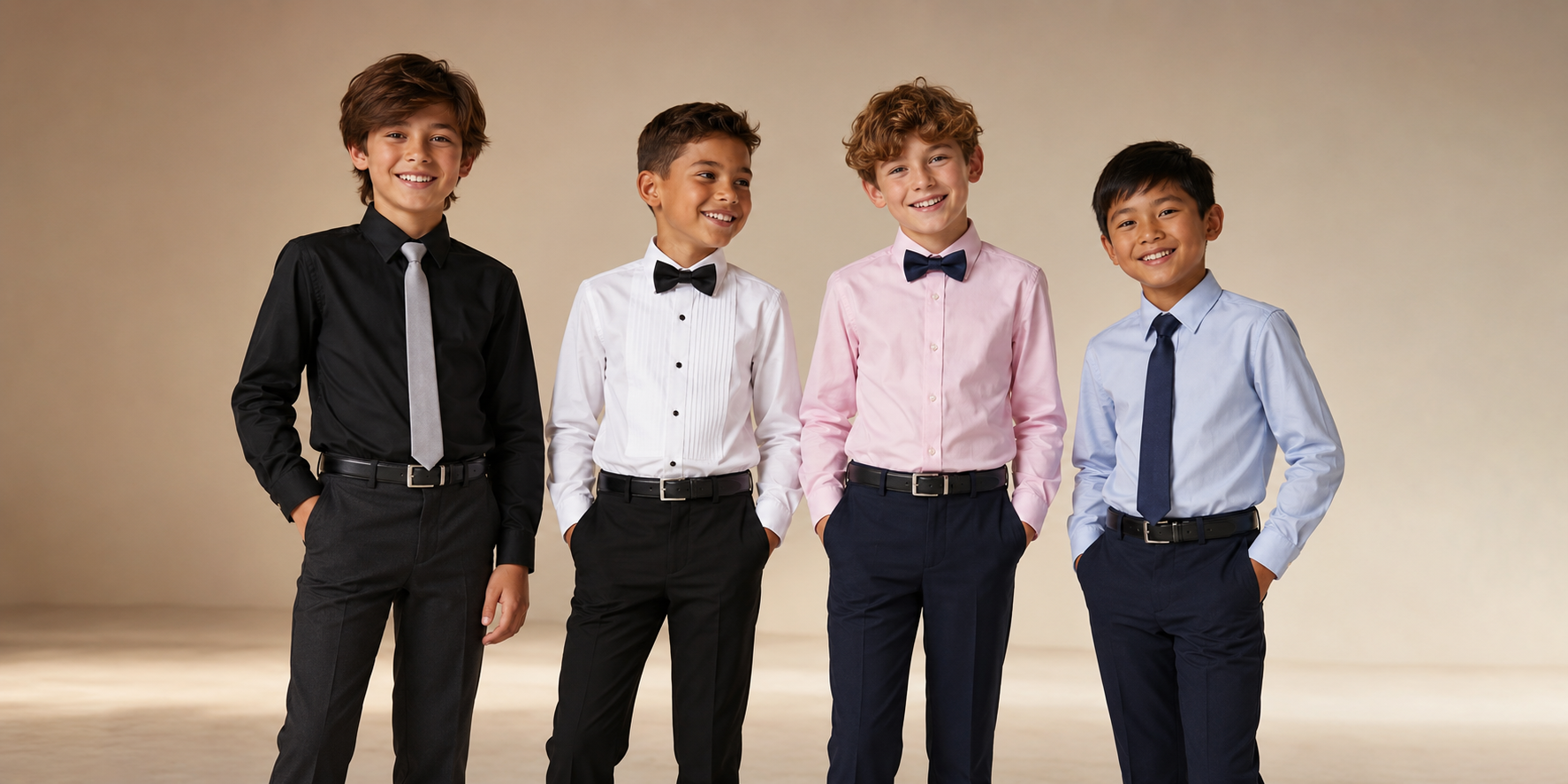 Boys Shirts