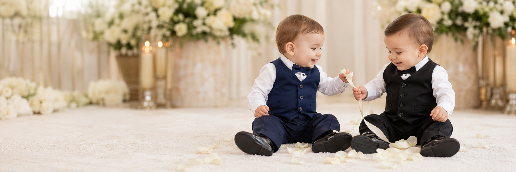 Boys Vest