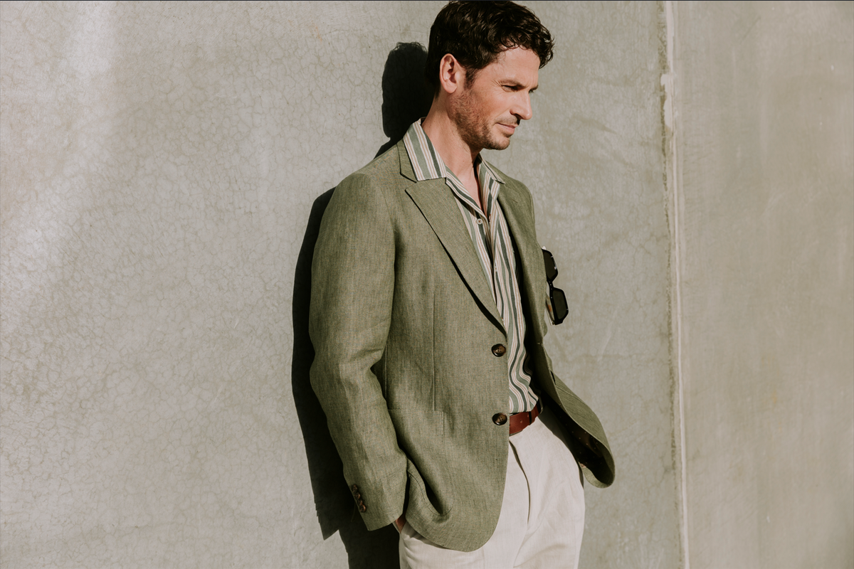 Rembrandt - Harrys for Menswear