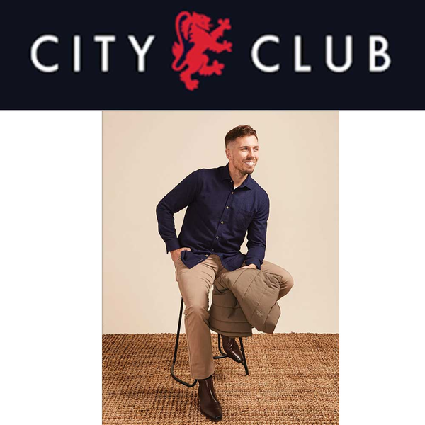 City Club - Harrys for Menswear