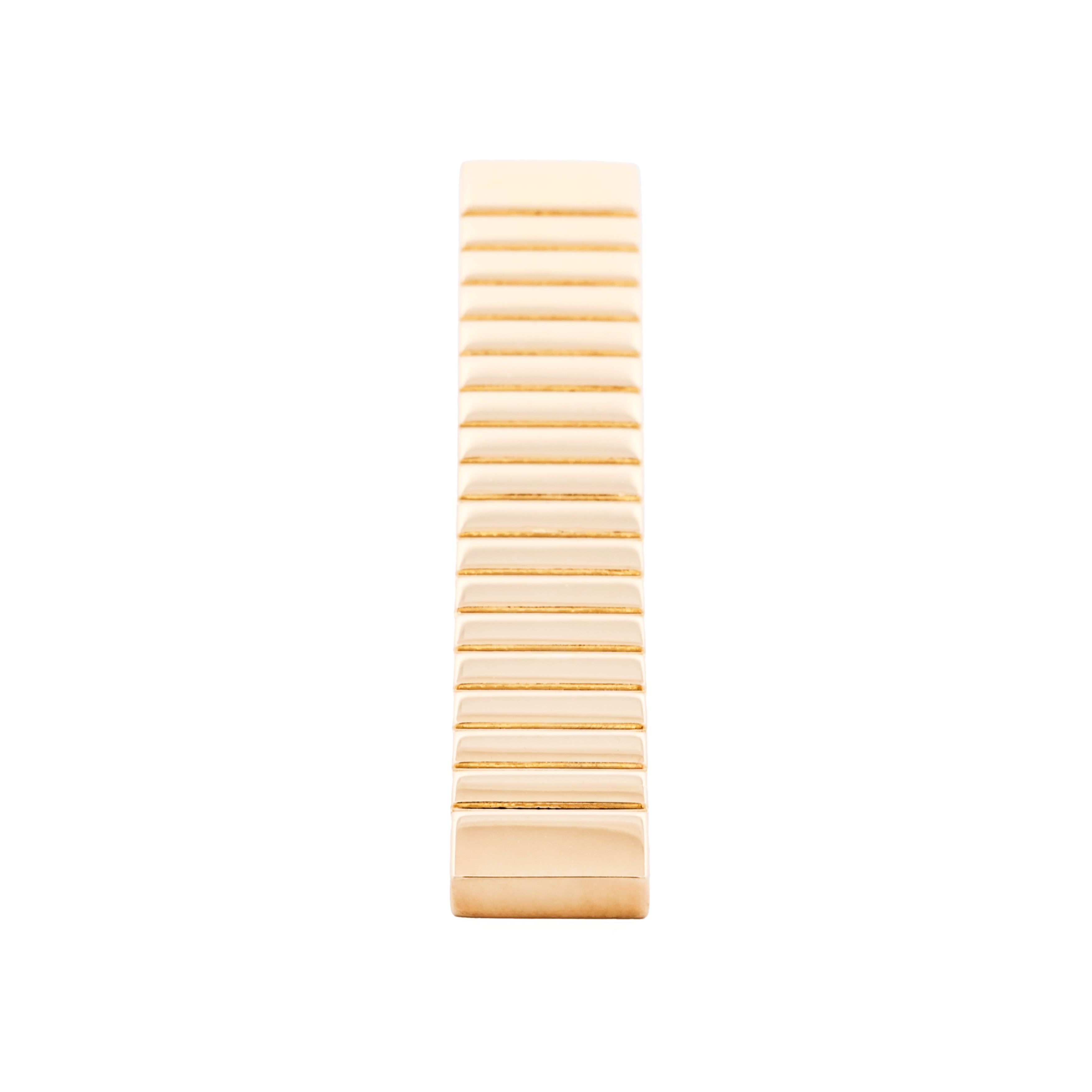 Gold Plated Tie Bar