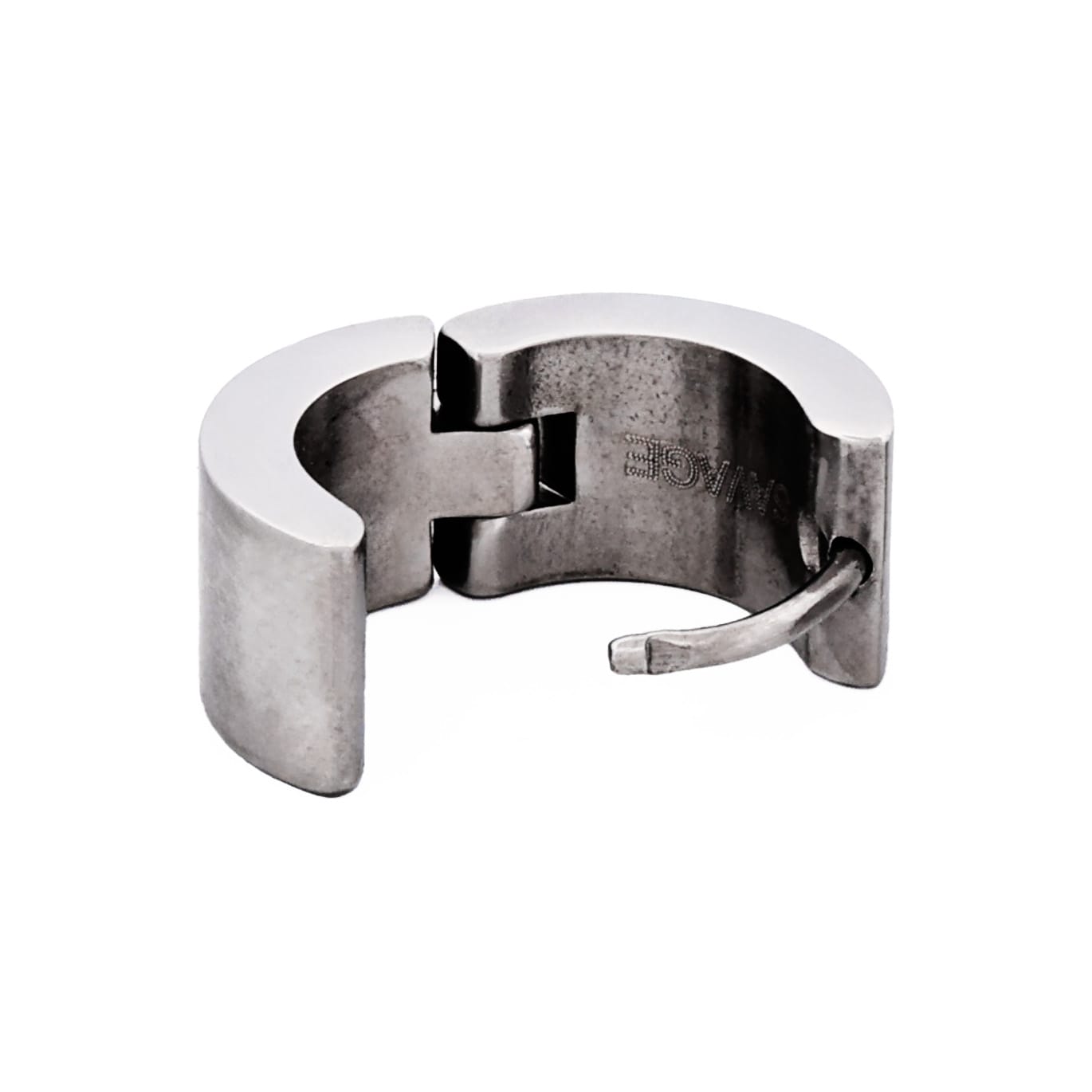Stainless Steel Earring