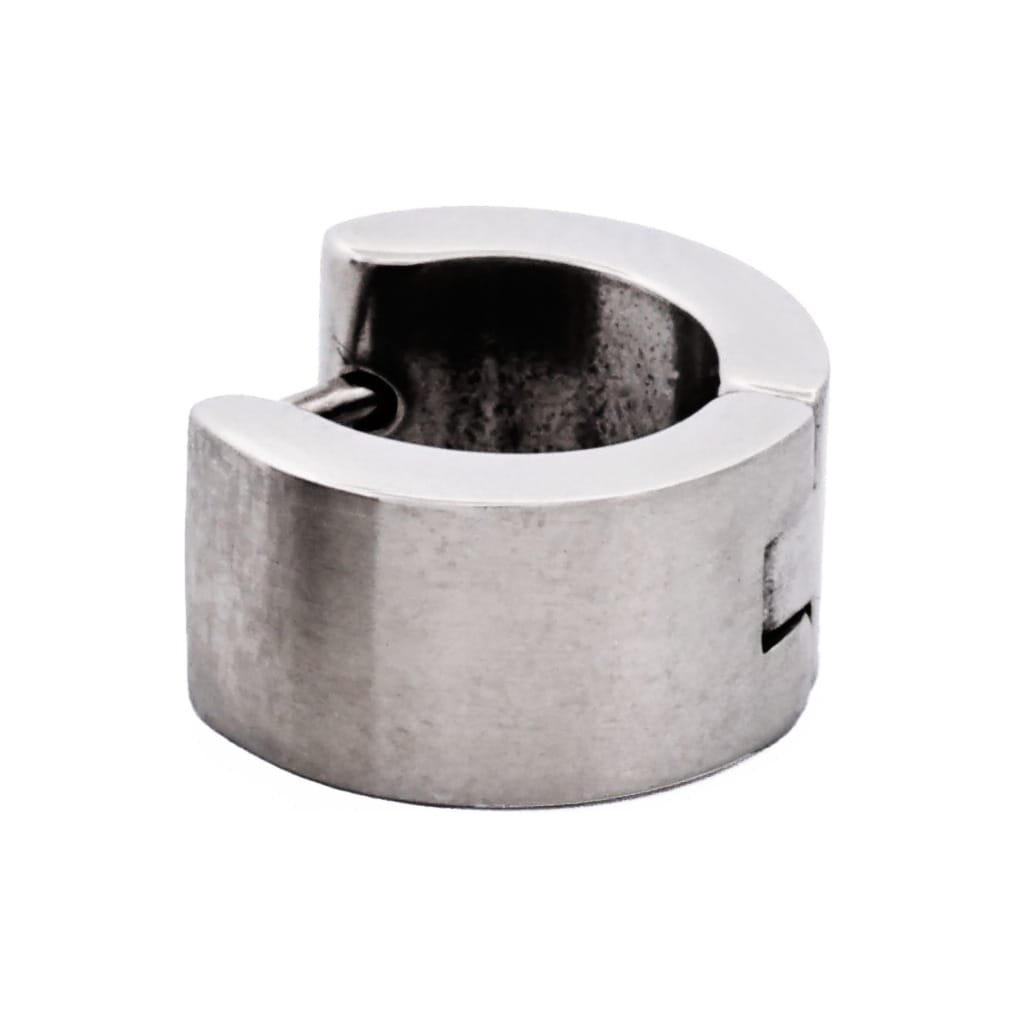 Stainless Steel Earring