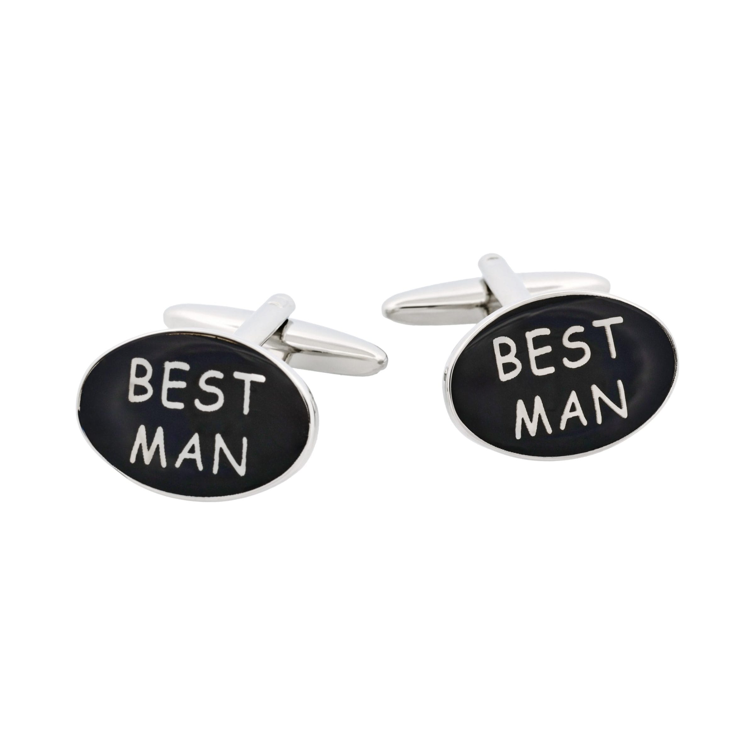 Best Man Cufflinks