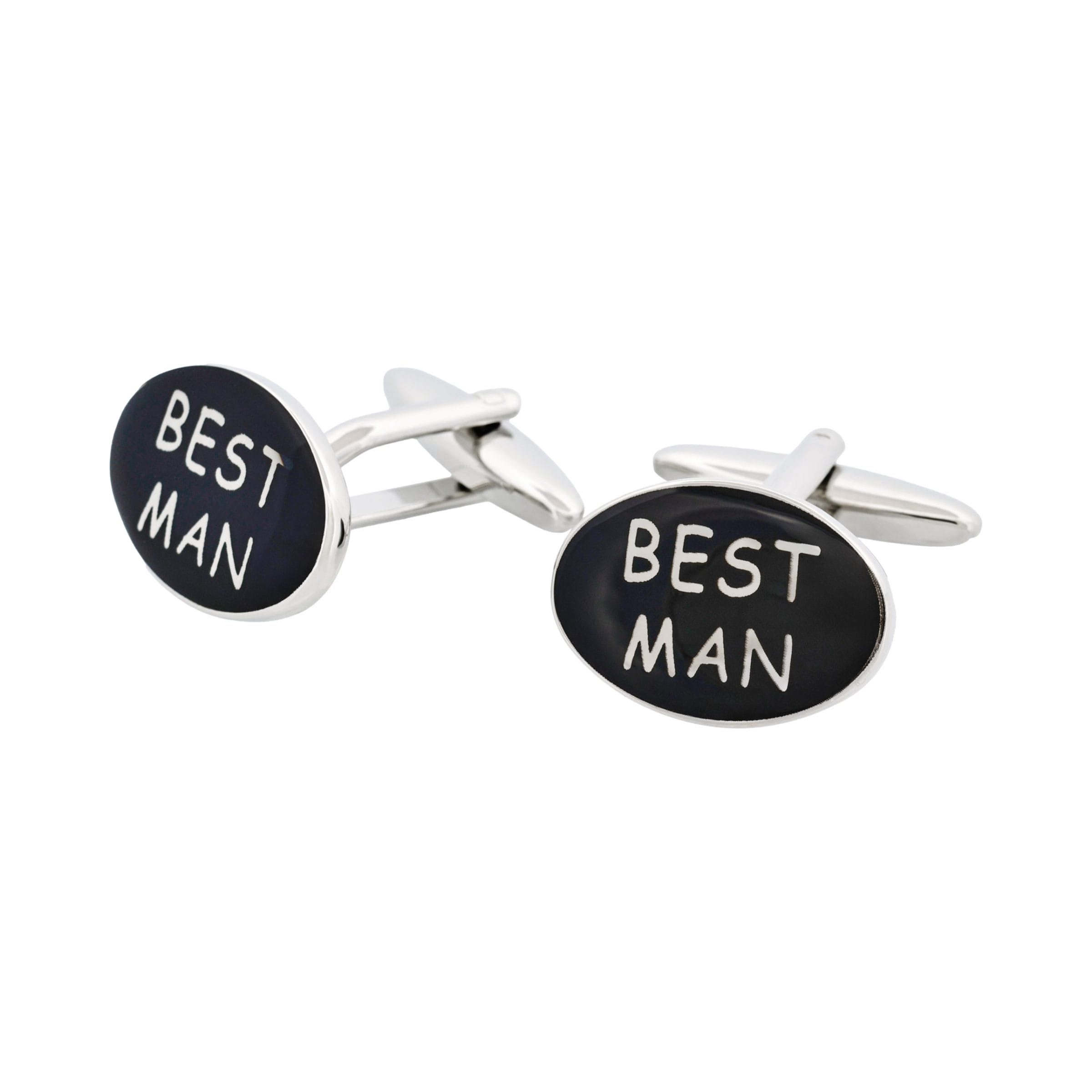 Best Man Cufflinks