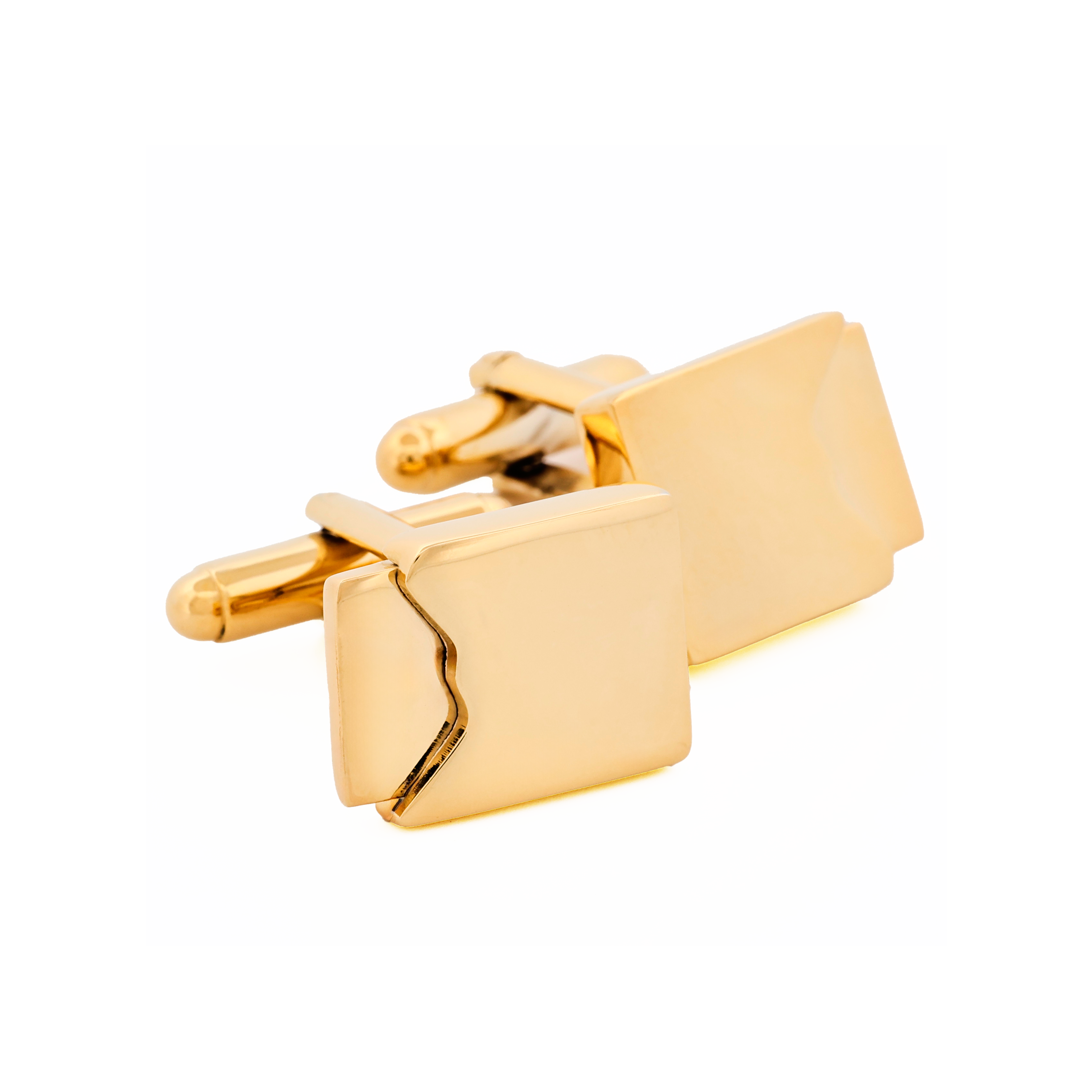 Gold Plated Cufflinks