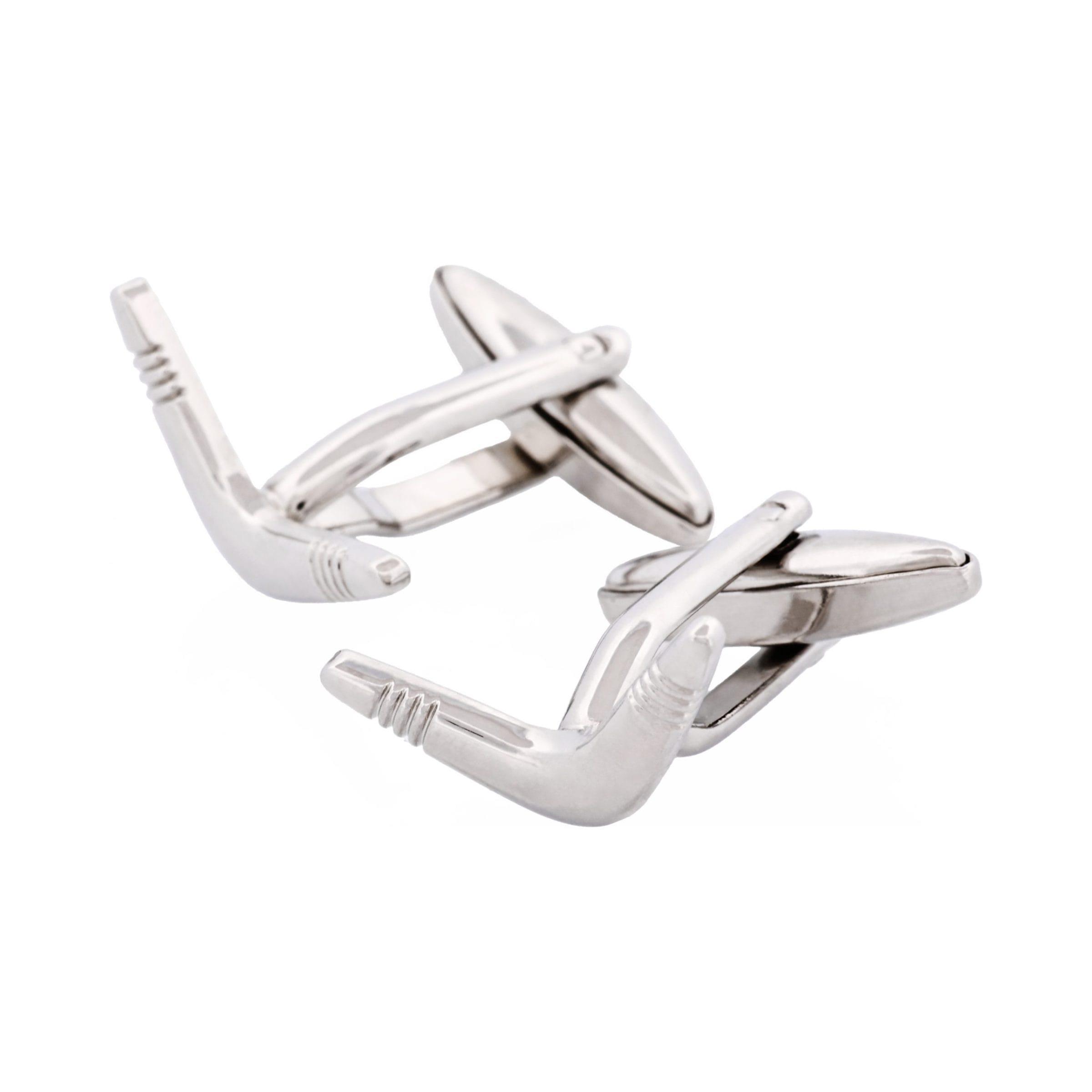 Boomerang Cuff Links
