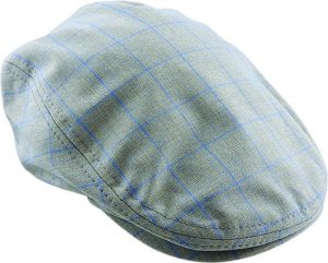 Ivy Cap - 21807 By Avenel  https://harrysformenswear.com.au/products/ivy-cap-21807  CHECK SUMMER IVY CAP w PRINT LINING A classic cotton ivy cap during the warmer months will finish the look of any smart outfit and this check cap by Avenel is no exception. Superior finish with a fun duck print cotton lining Alert others to your charming presence with a balanced look by adding the perfect cap this seas…