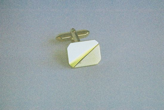 Gold Plated Cufflinks