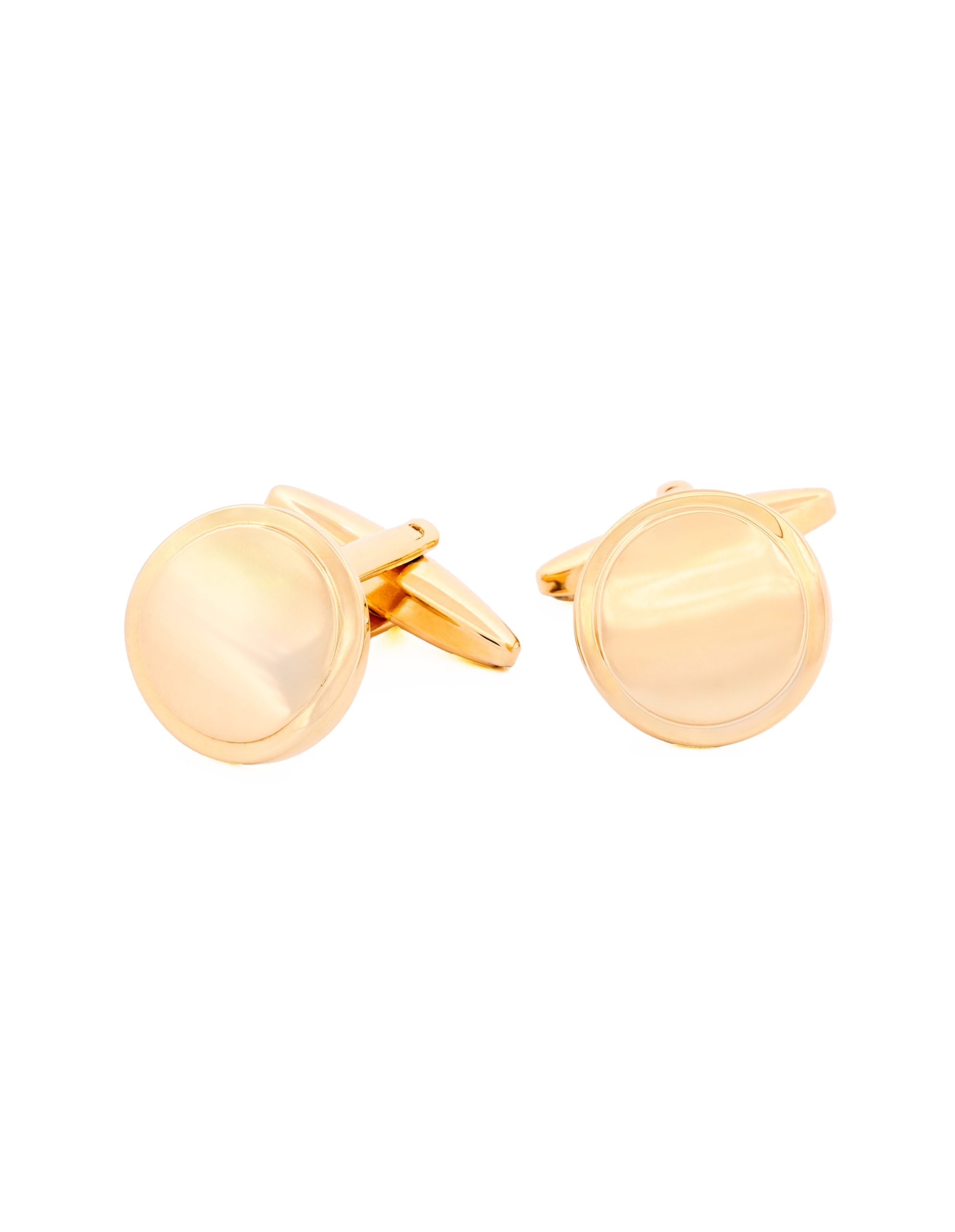 Gold plated Cufflinks