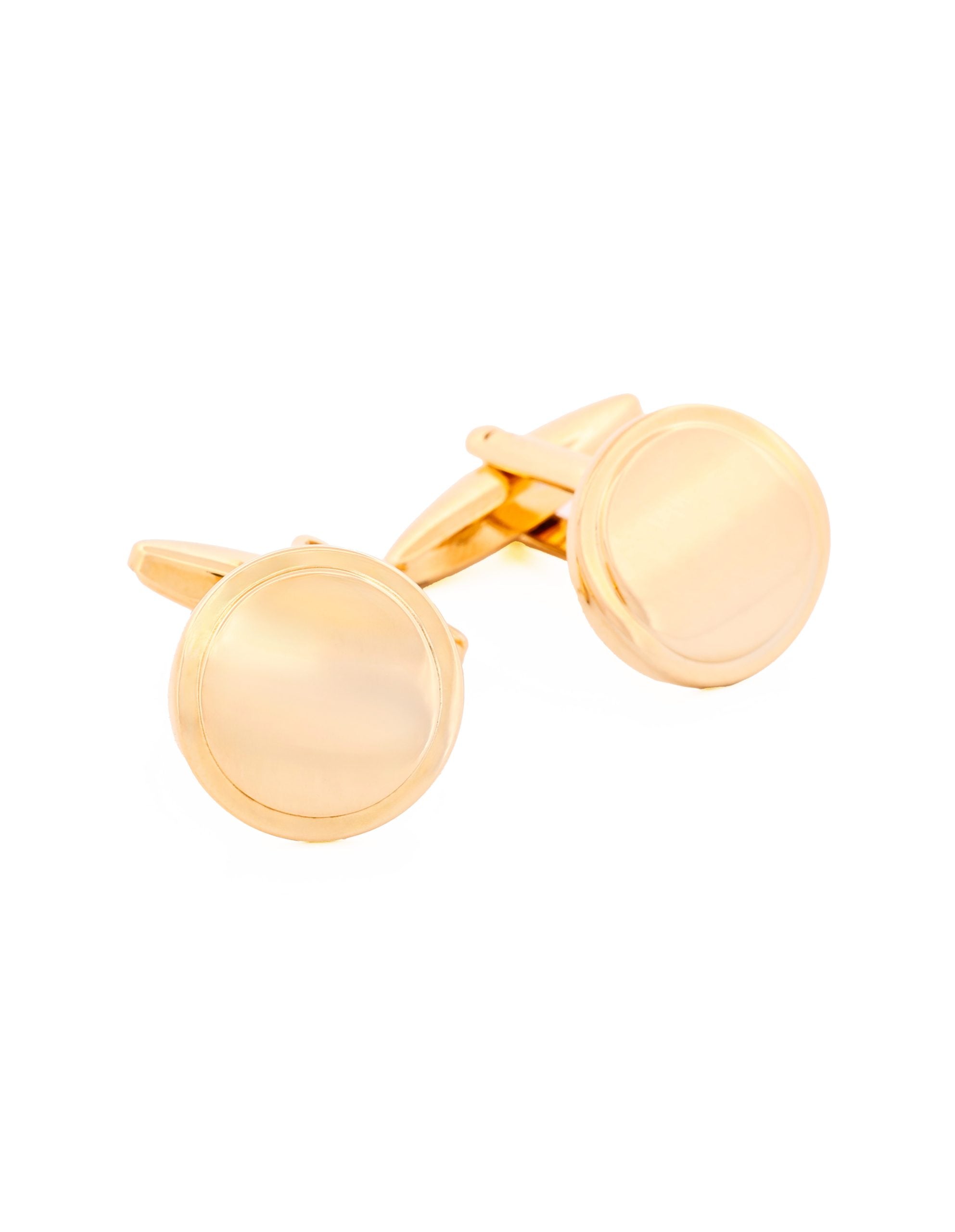Gold plated Cufflinks