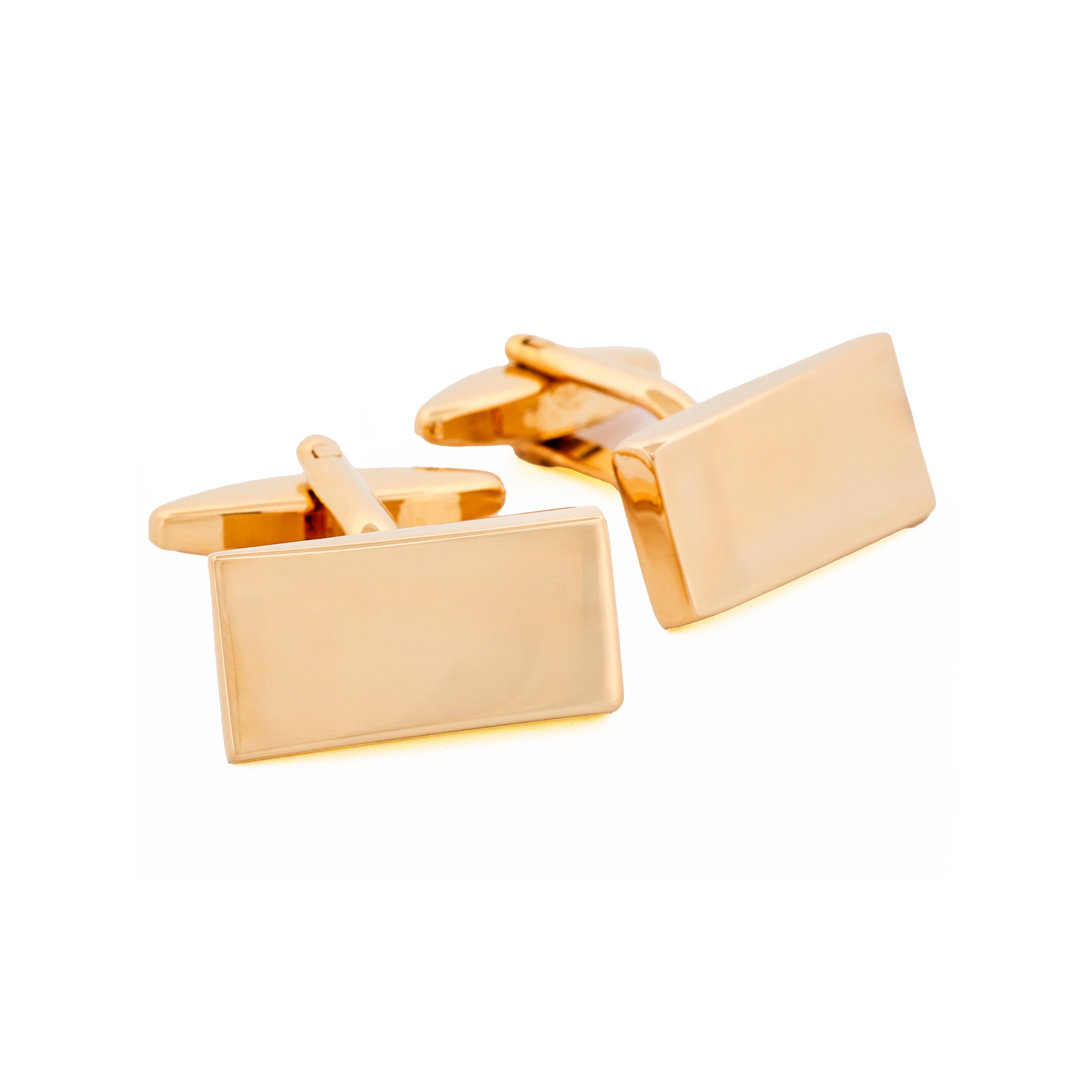 Gold Plated Cufflinks