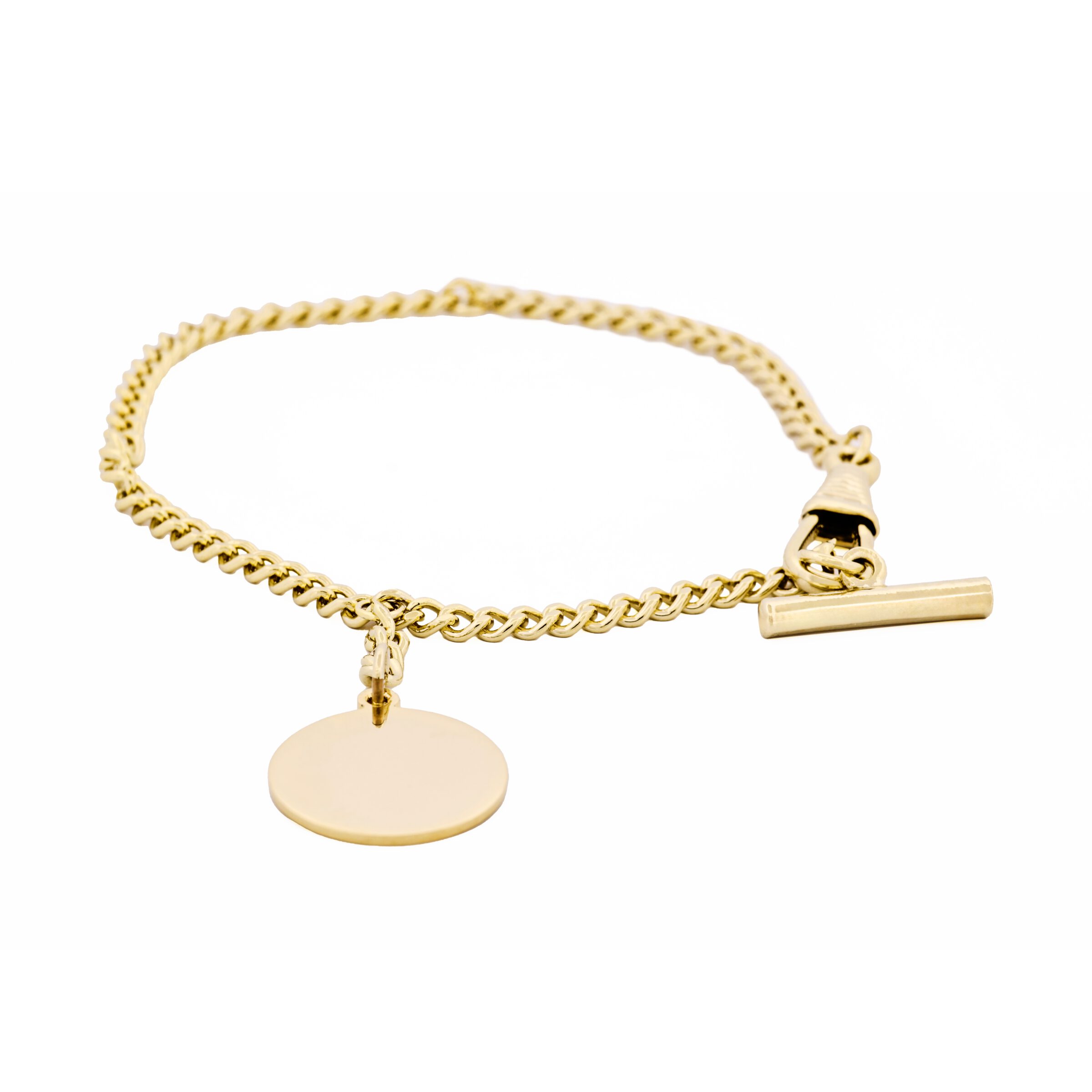 Bracelet with pendant Design 1