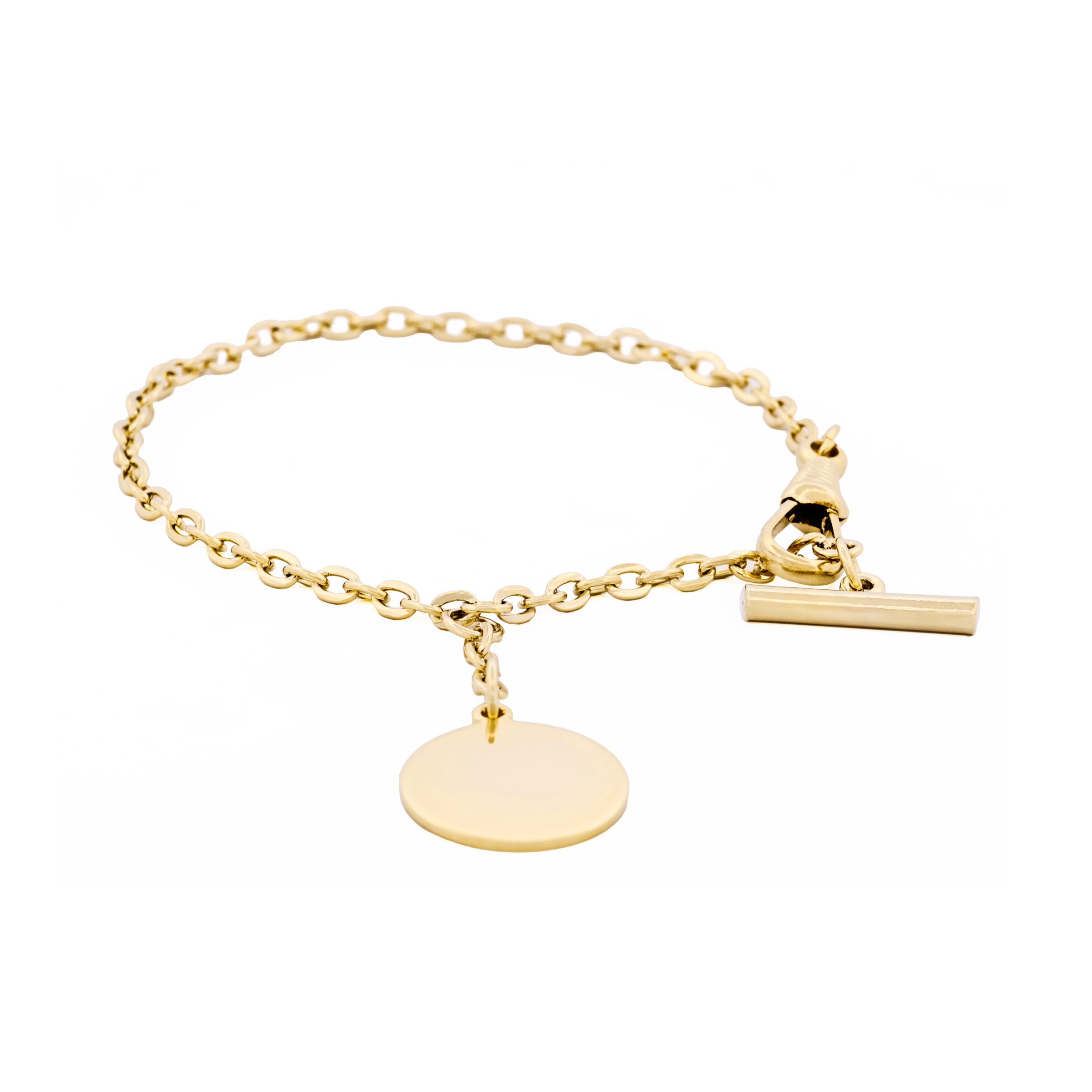 Bracelet with pendant Design 3