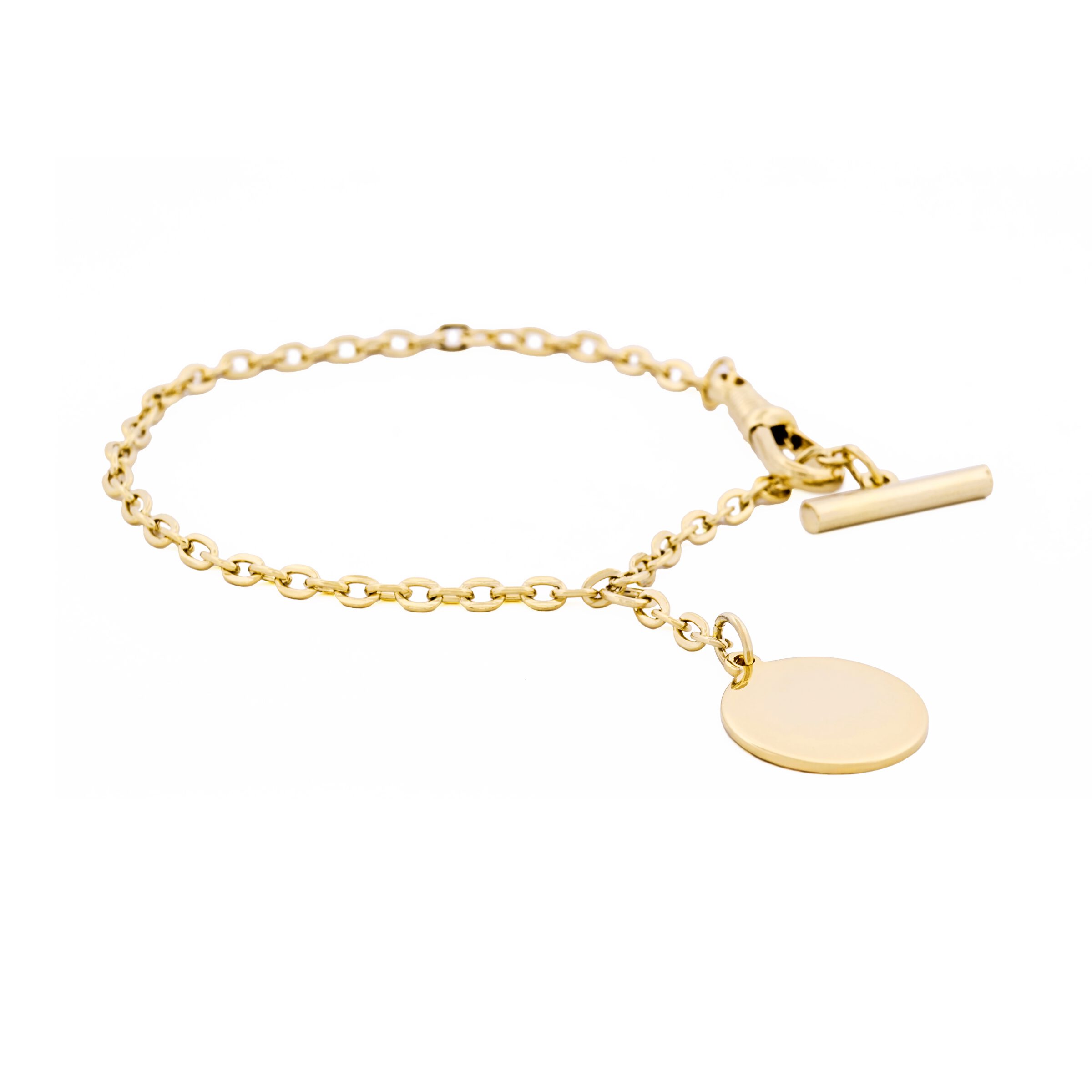 Bracelet with pendant Design 3
