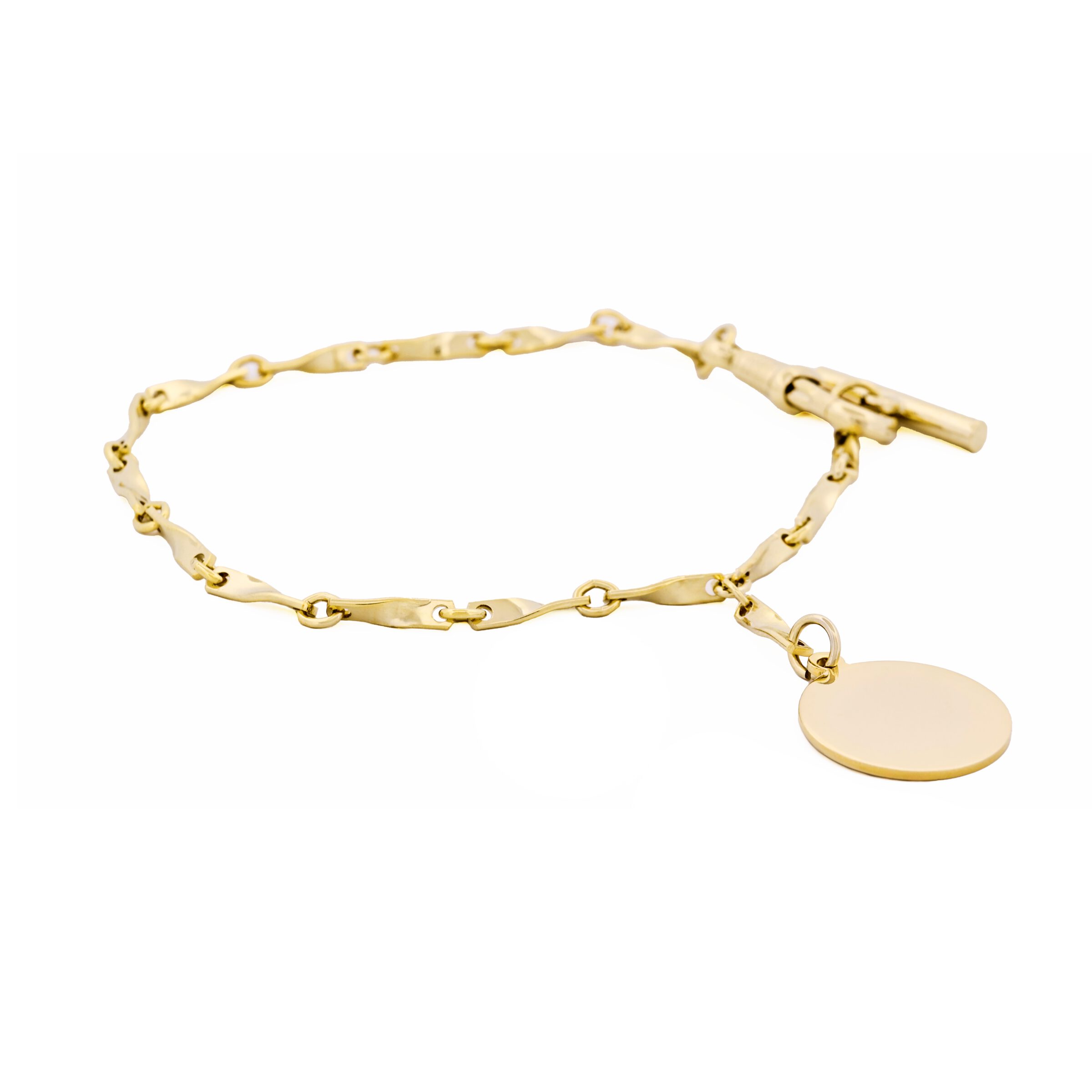 Bracelet with pendant Design 4