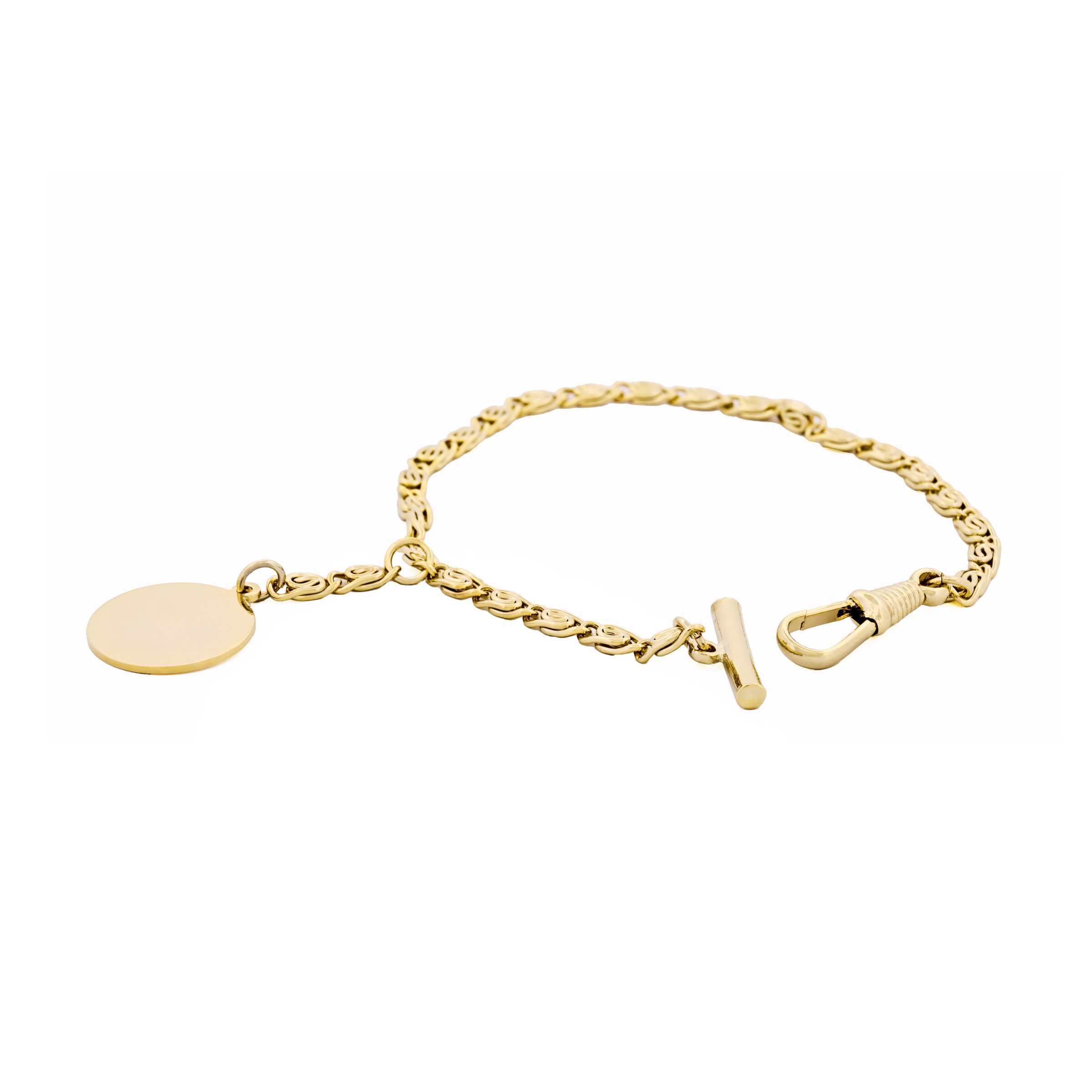 Bracelet with pendant Design 5