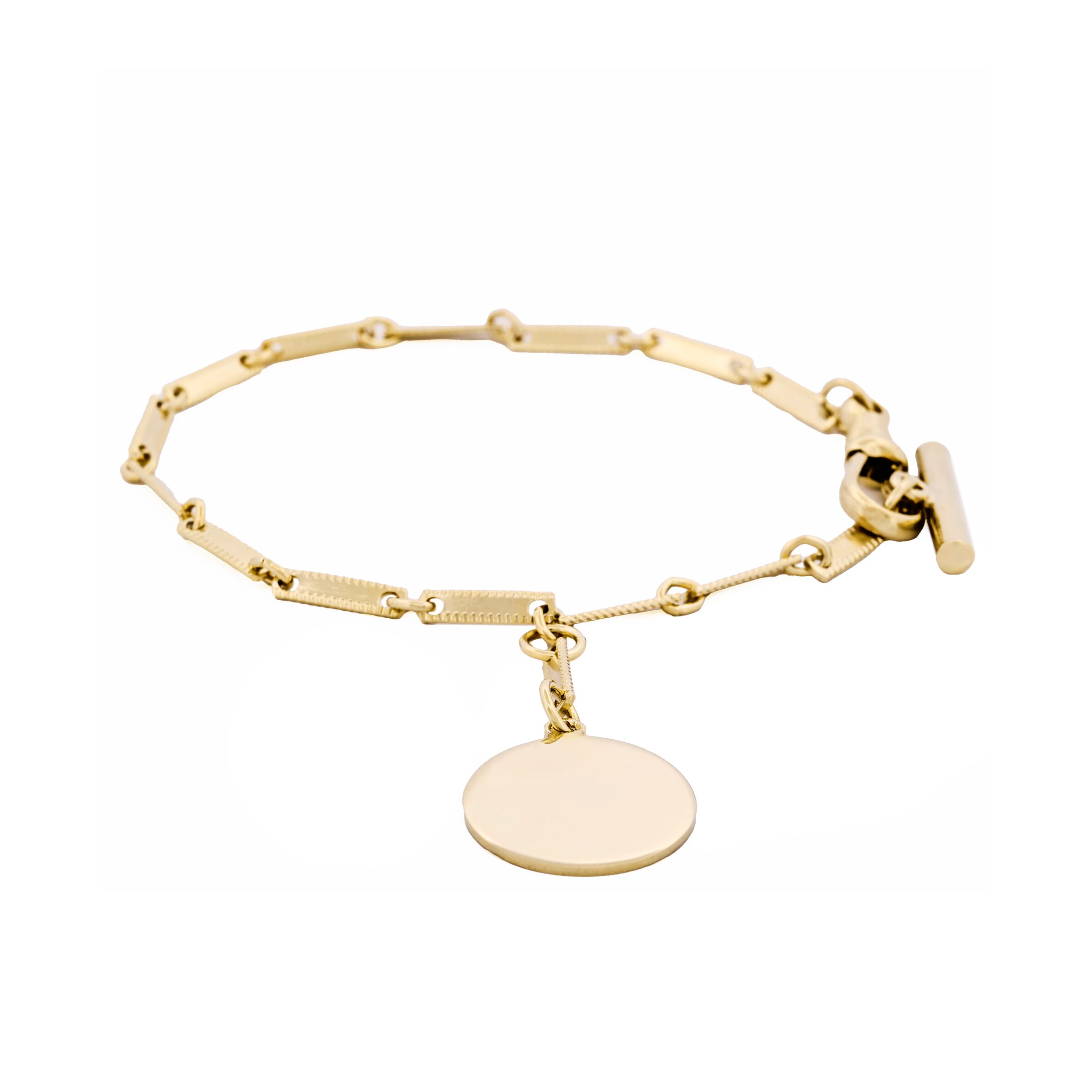 Bracelet with pendant Design 6