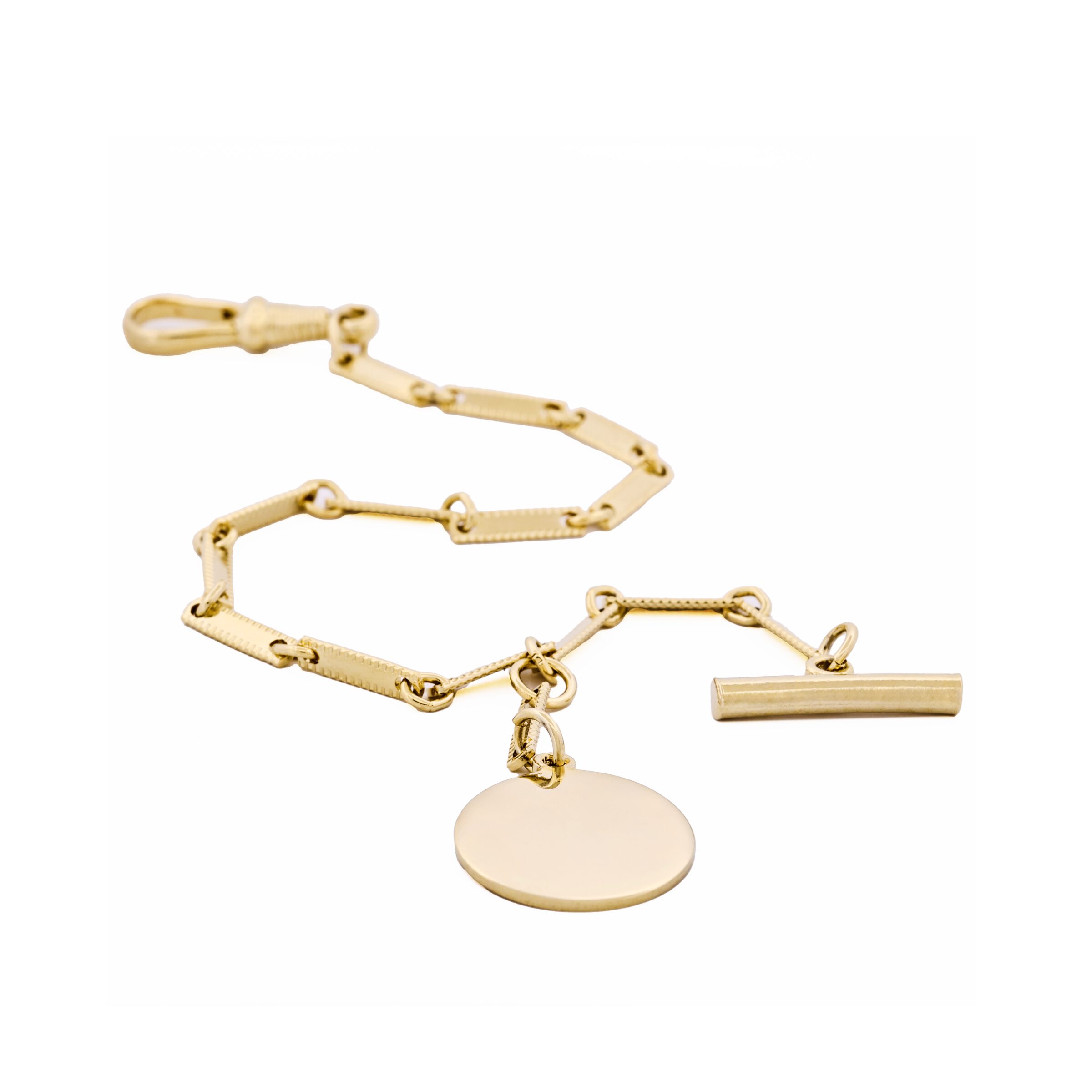 Bracelet with pendant Design 6