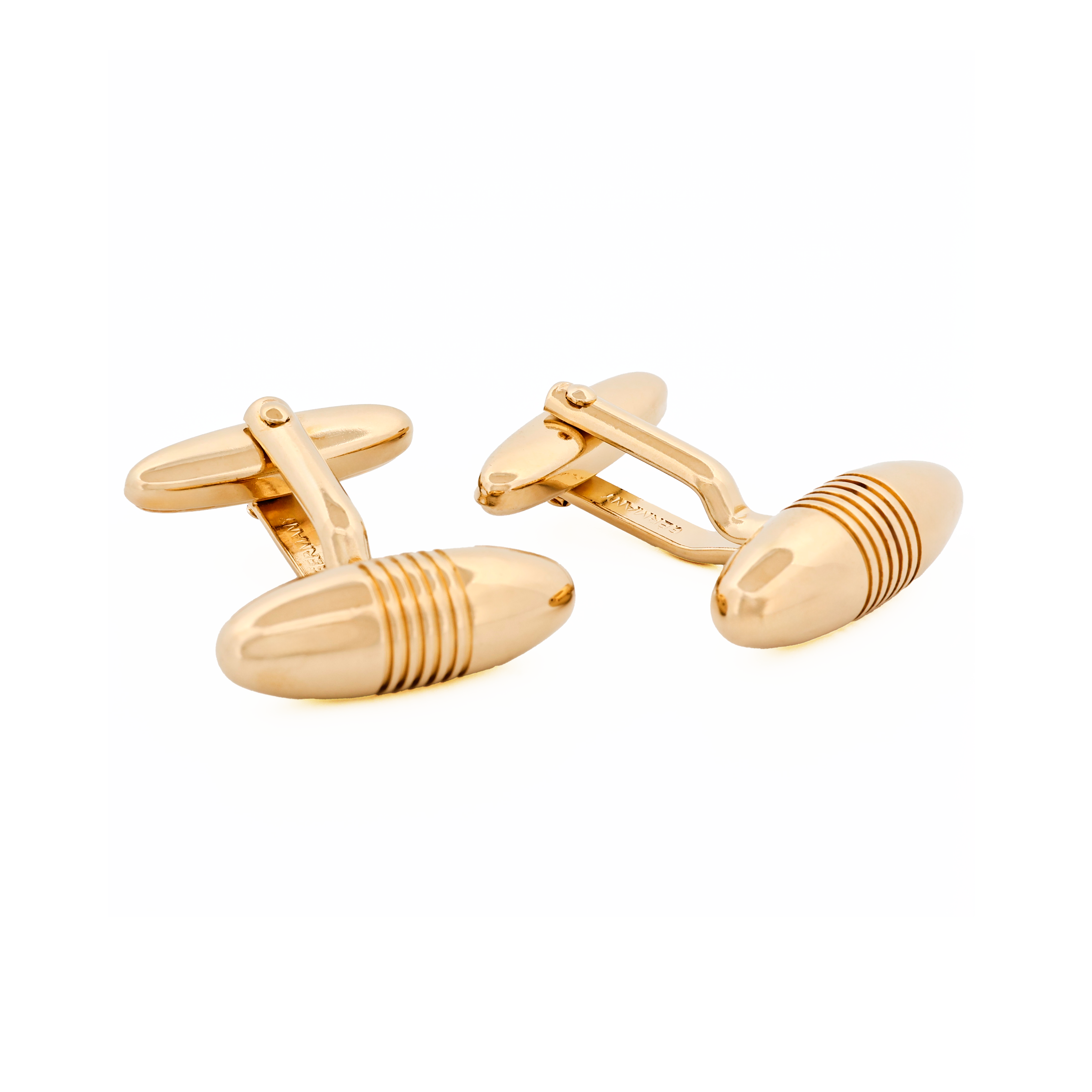 Gold Plated Cufflinks