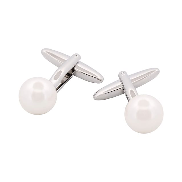 Pearl Cufflinks