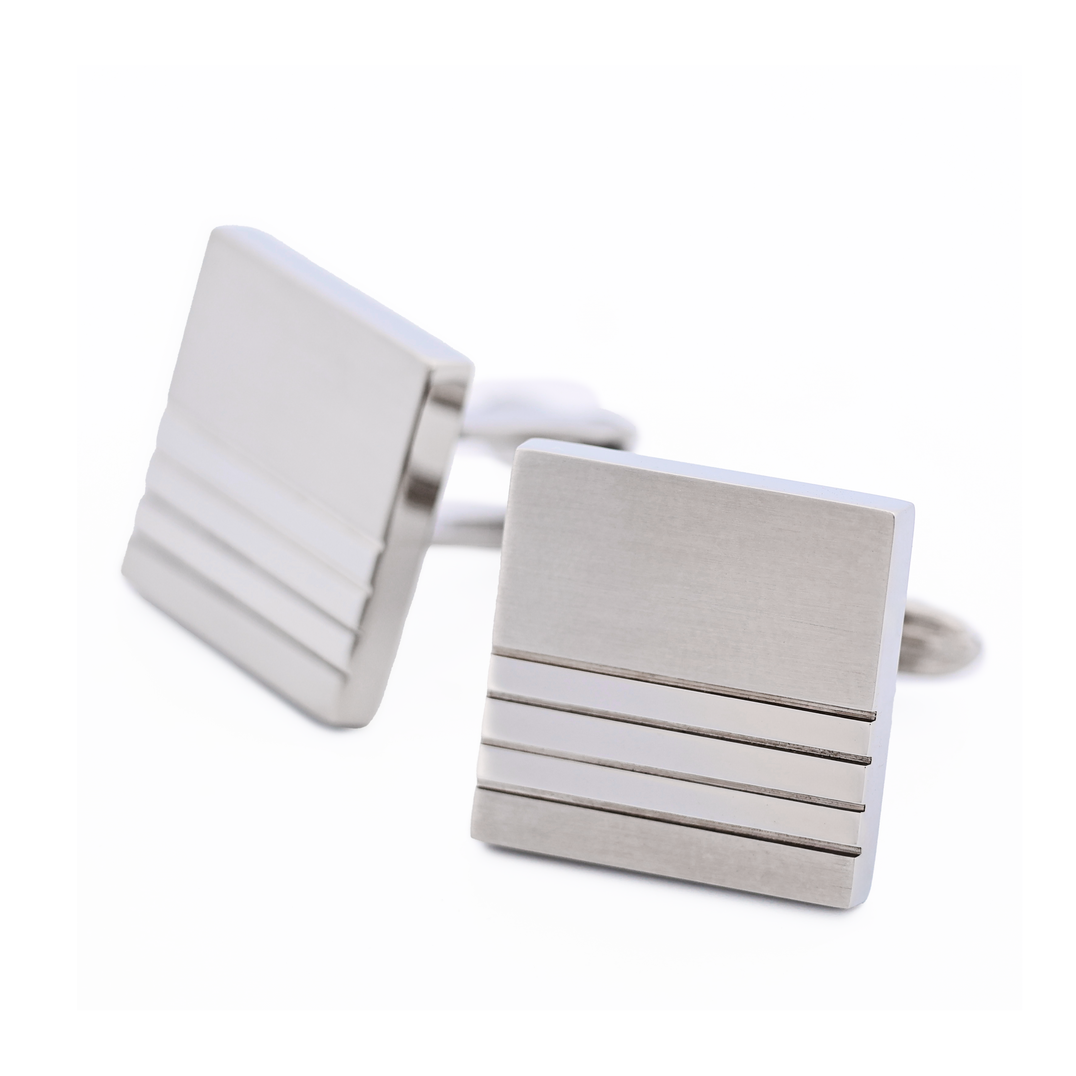 Stainless Steel Cufflinks