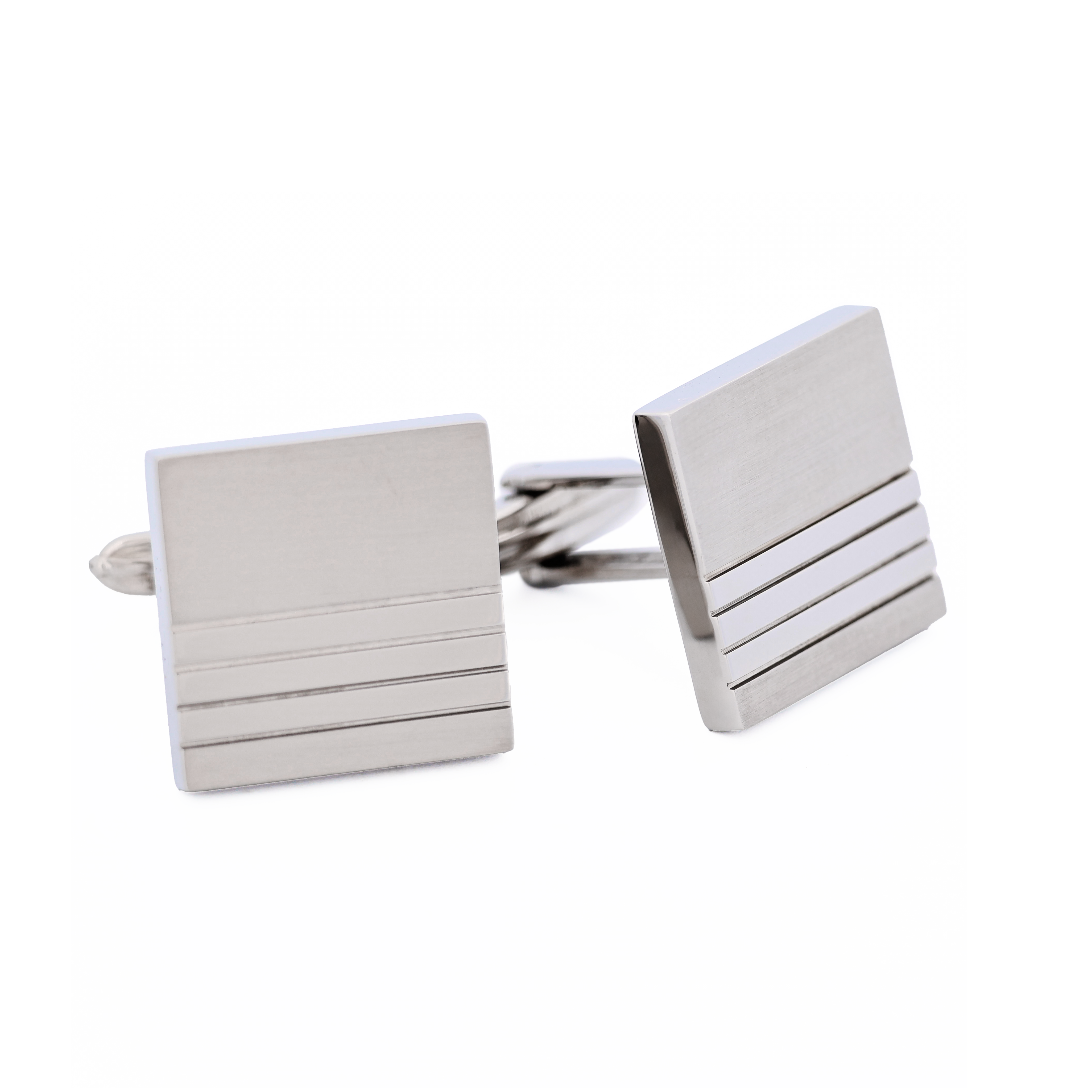 Stainless Steel Cufflinks