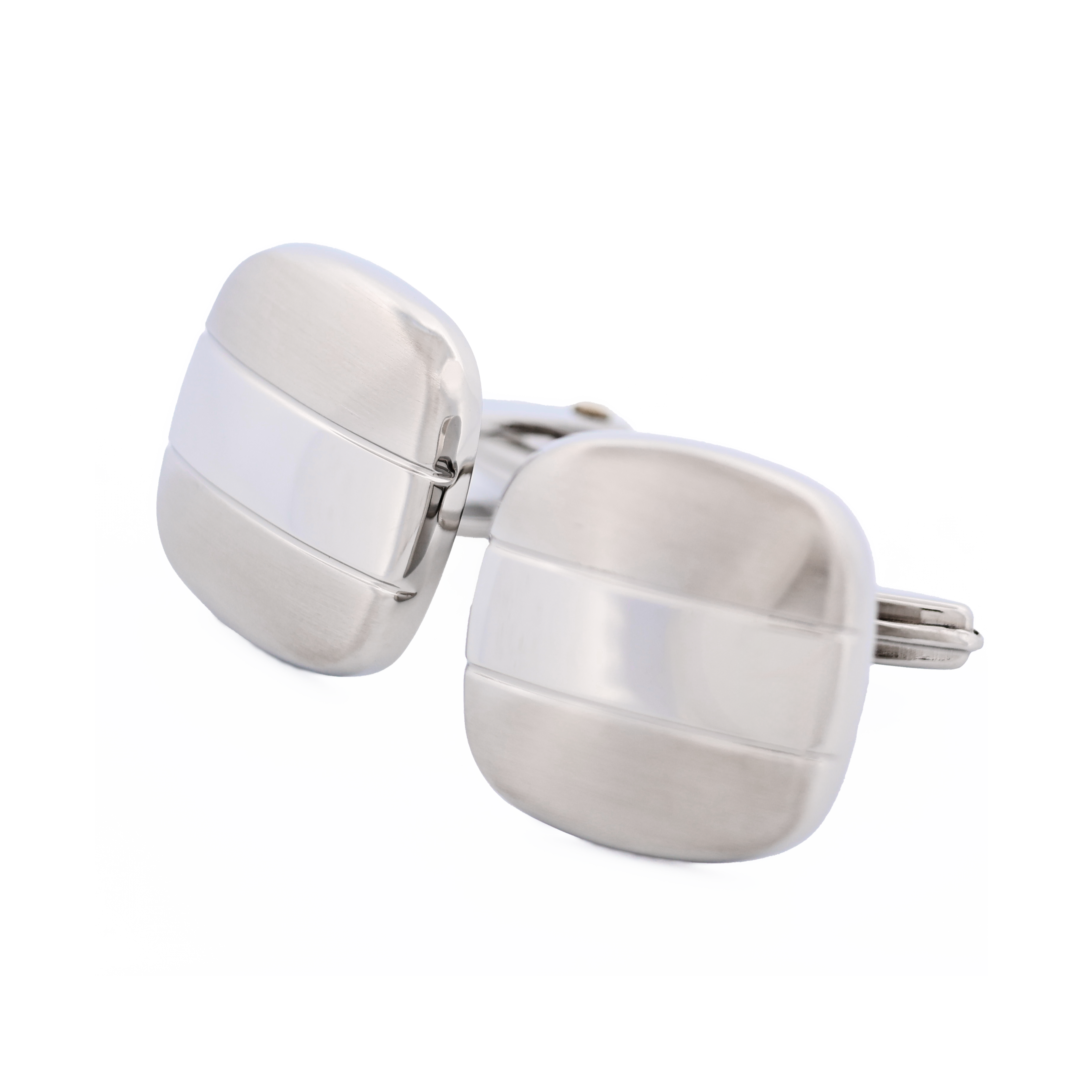 Stainless Steel Cufflinks