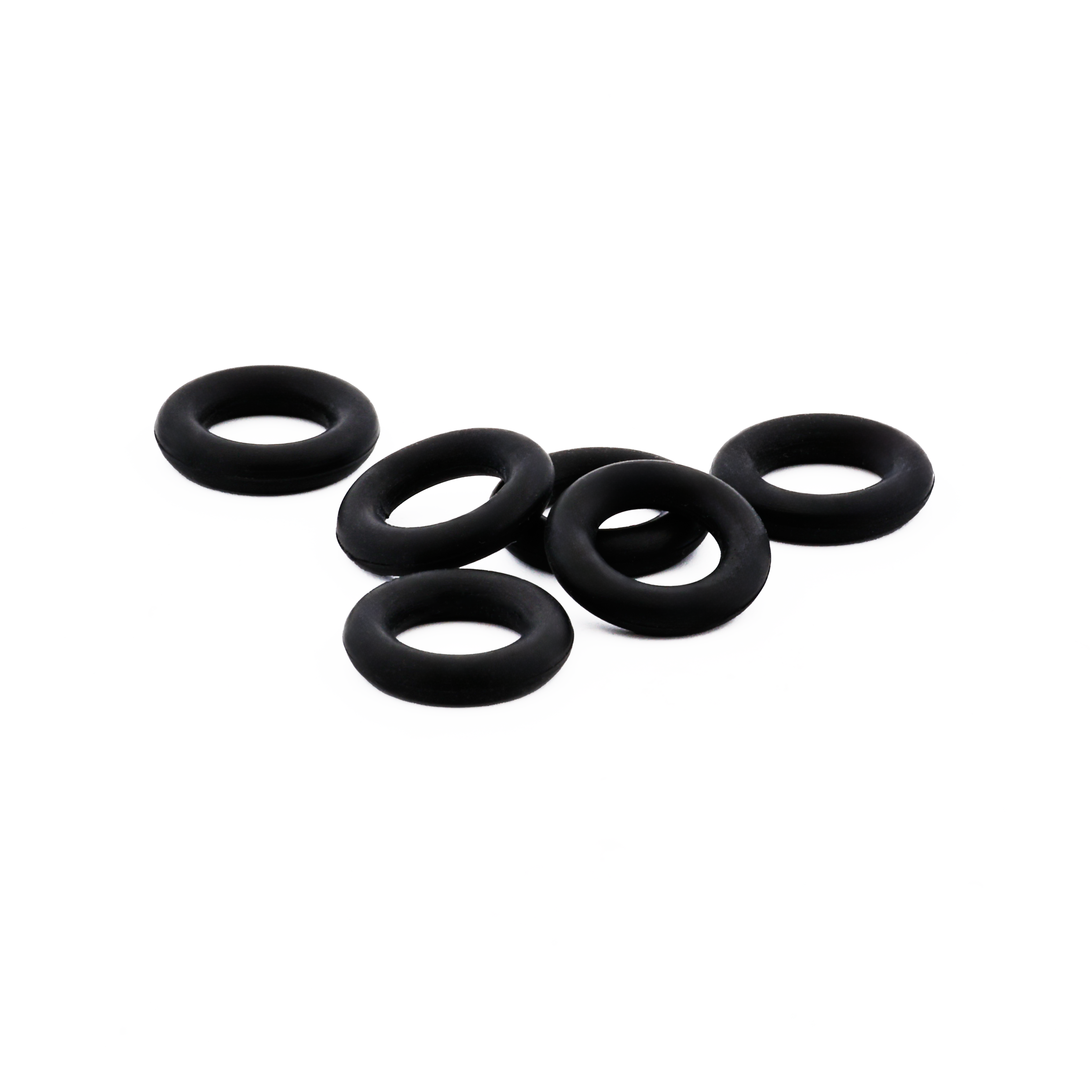 Rubber Rings For Pendants (pack of 24 units)