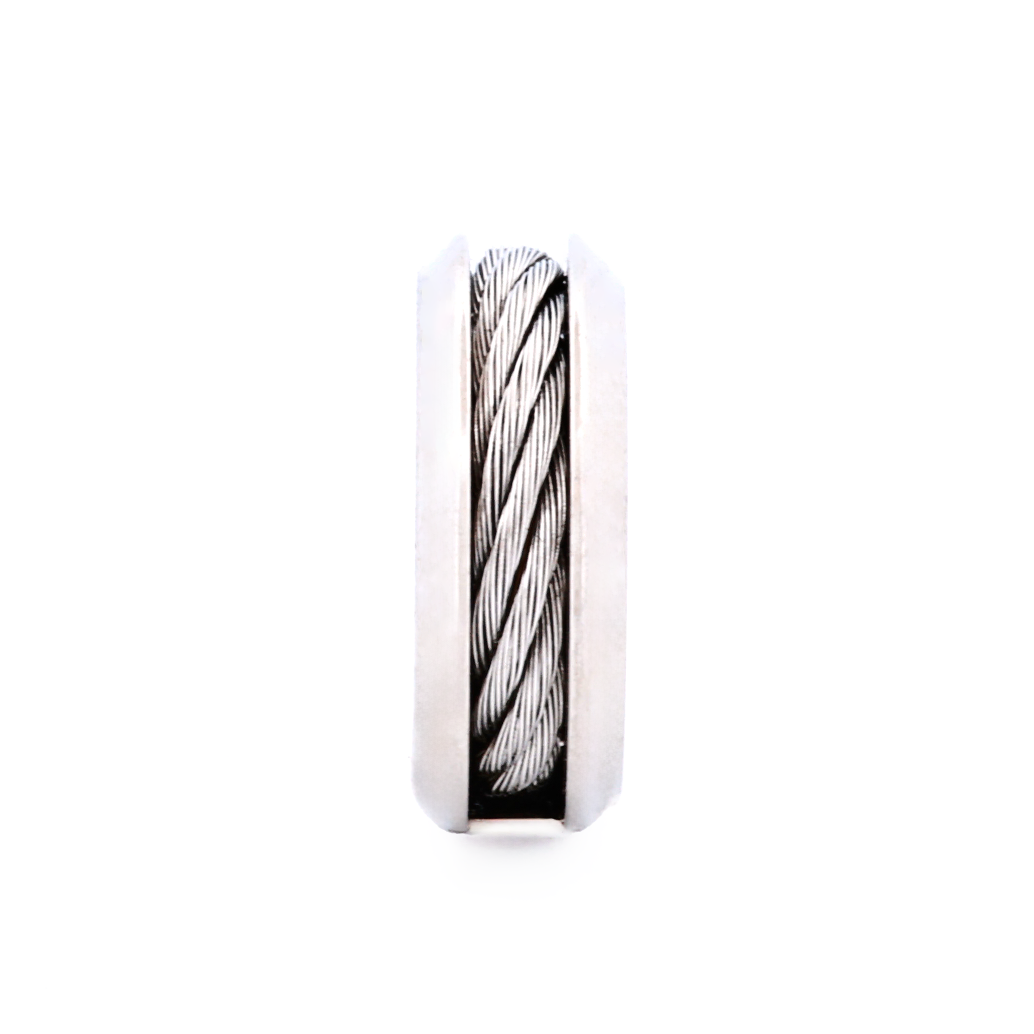 Stainless Steel Cable Wire Beads