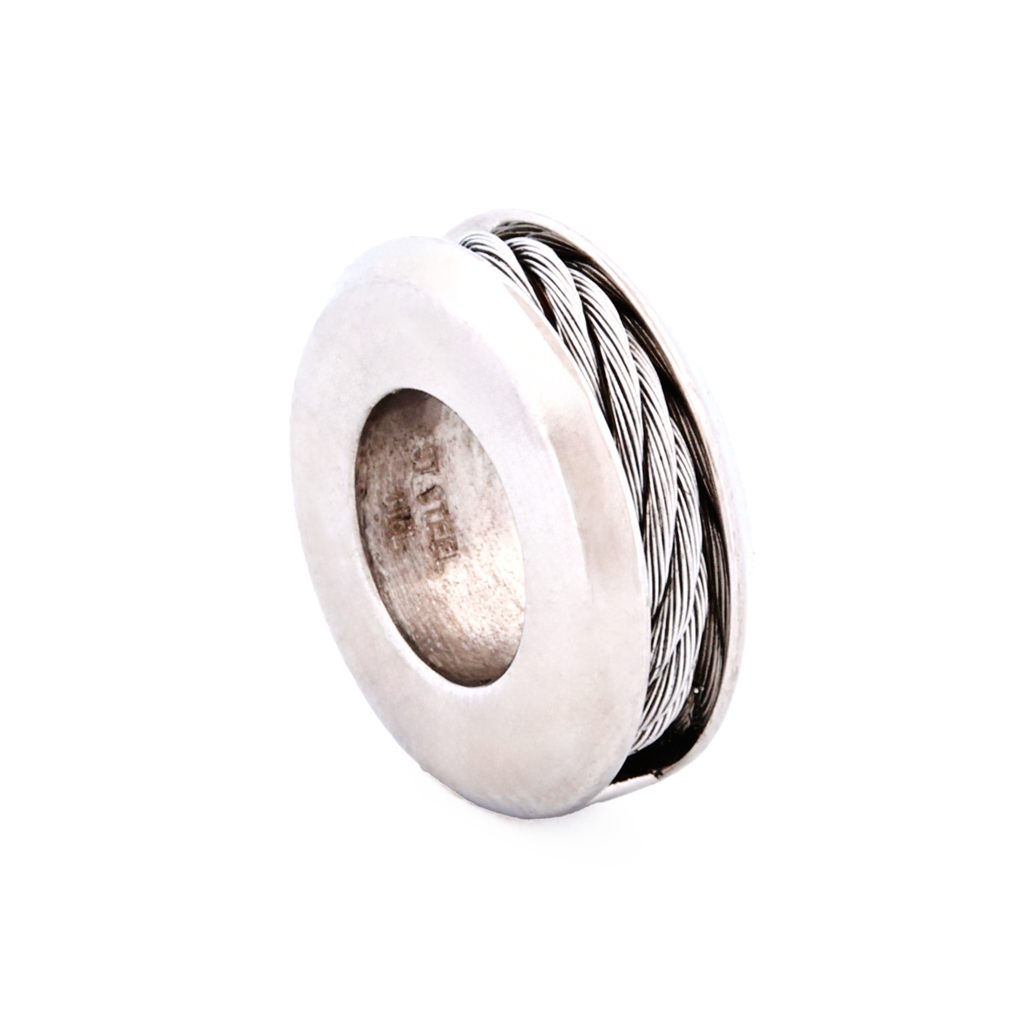 Stainless Steel Cable Wire Beads