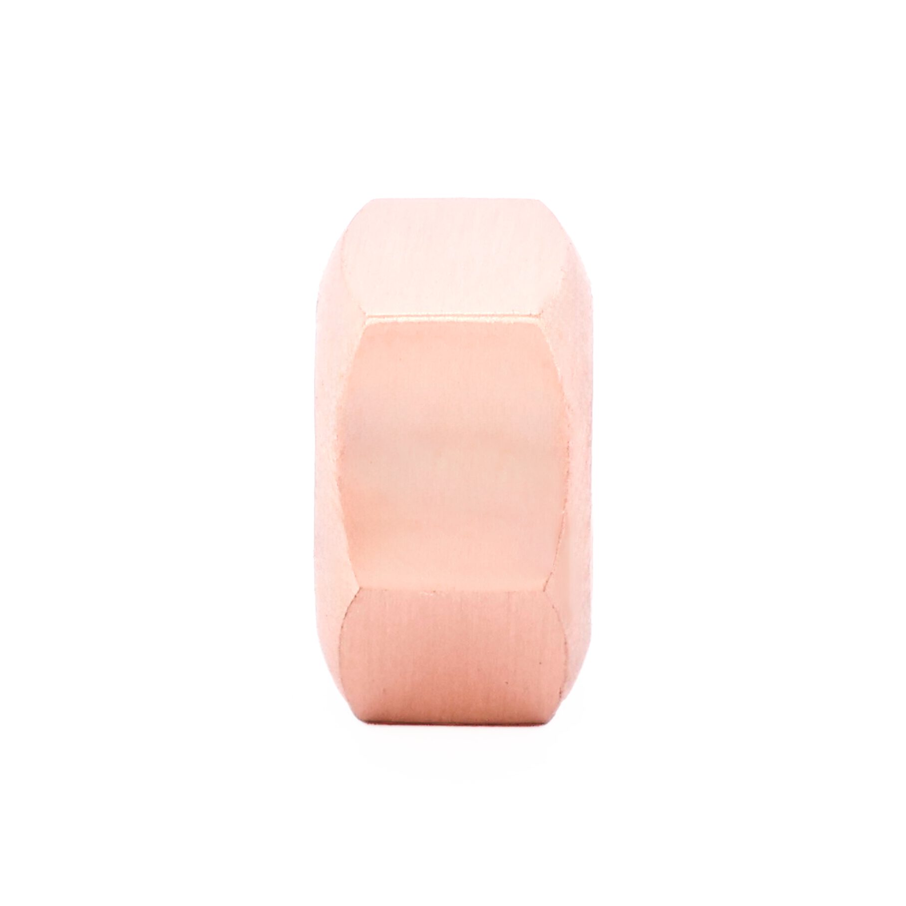 Stainless Steel Nut Bead