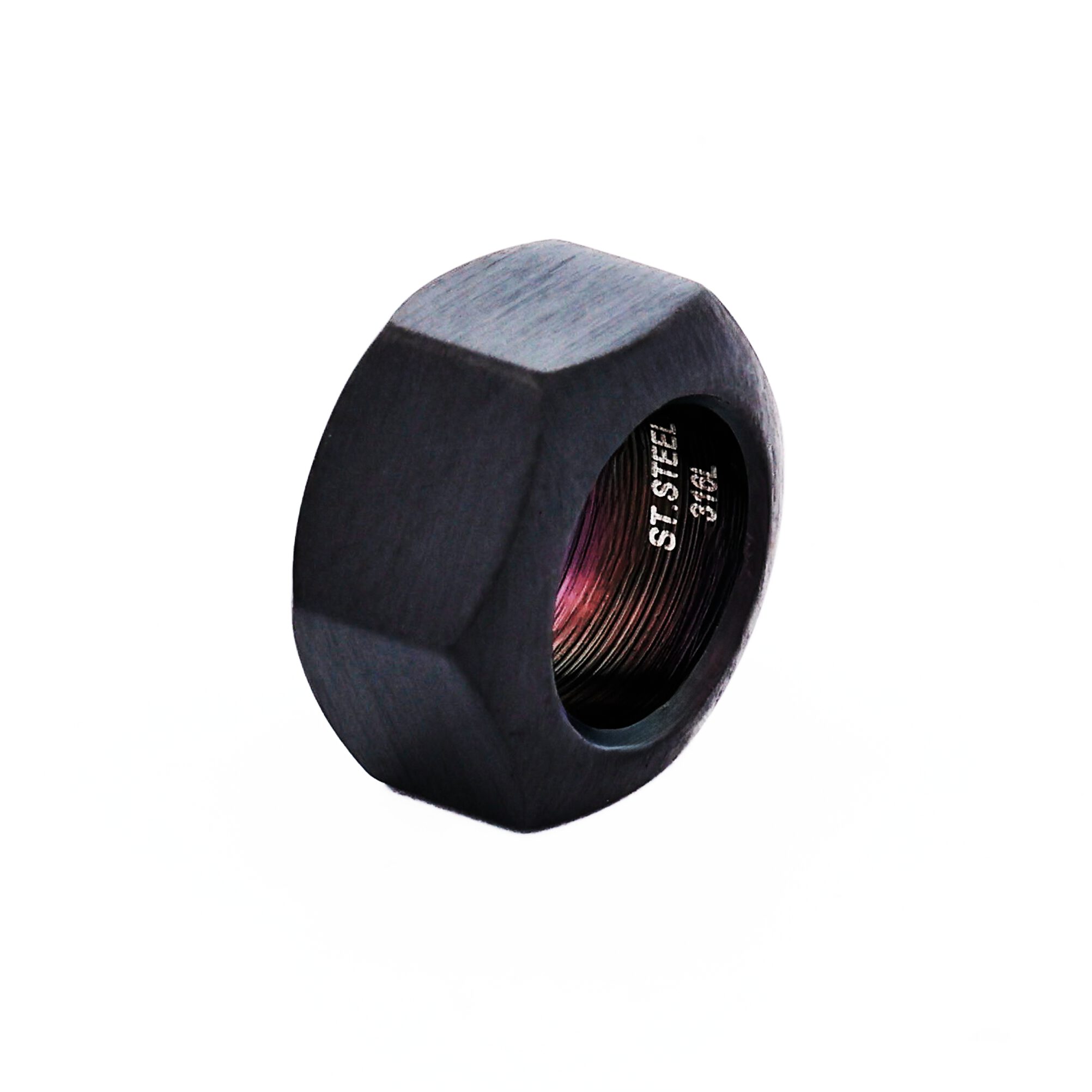 Stainless Steel Nut Bead
