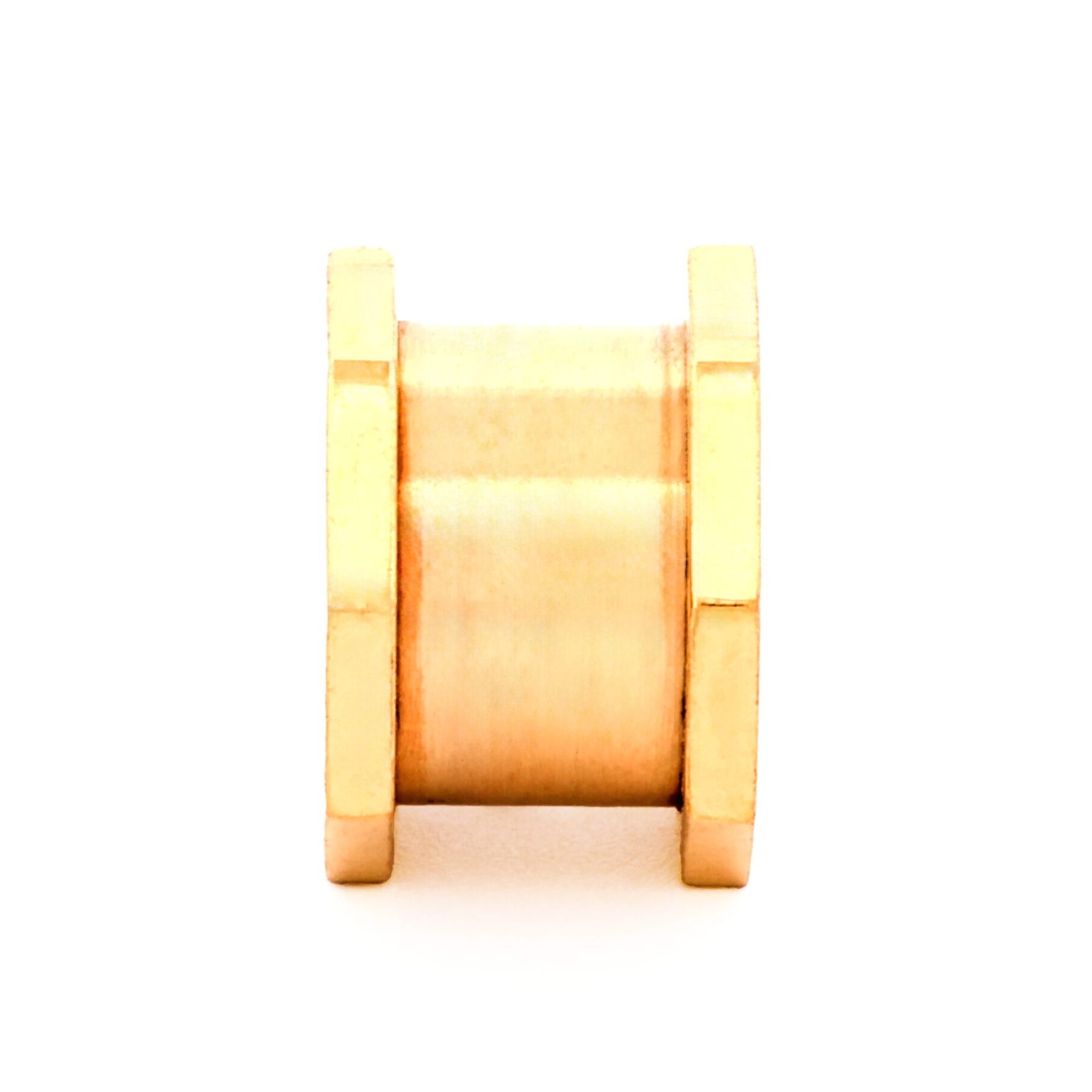 Stainless Steel Ion Plated Bead