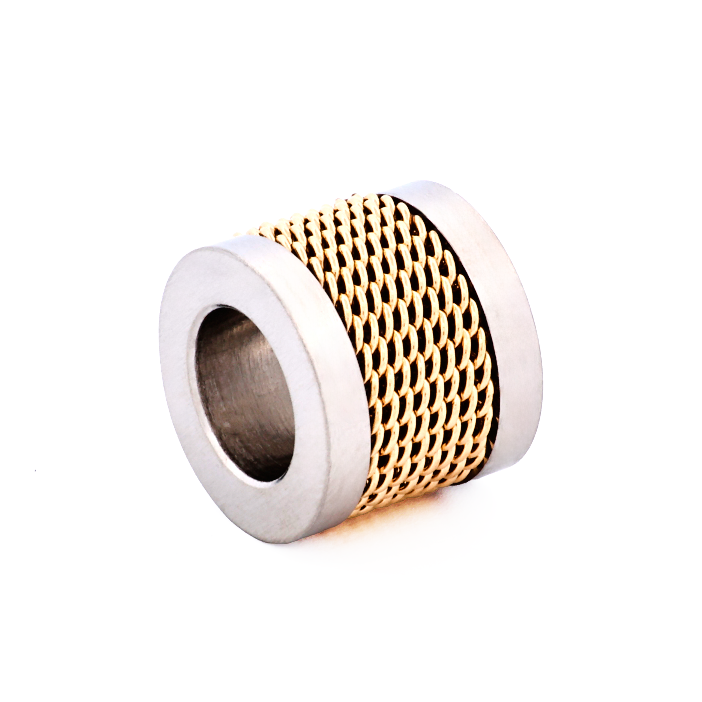 Stainless Steel Bead