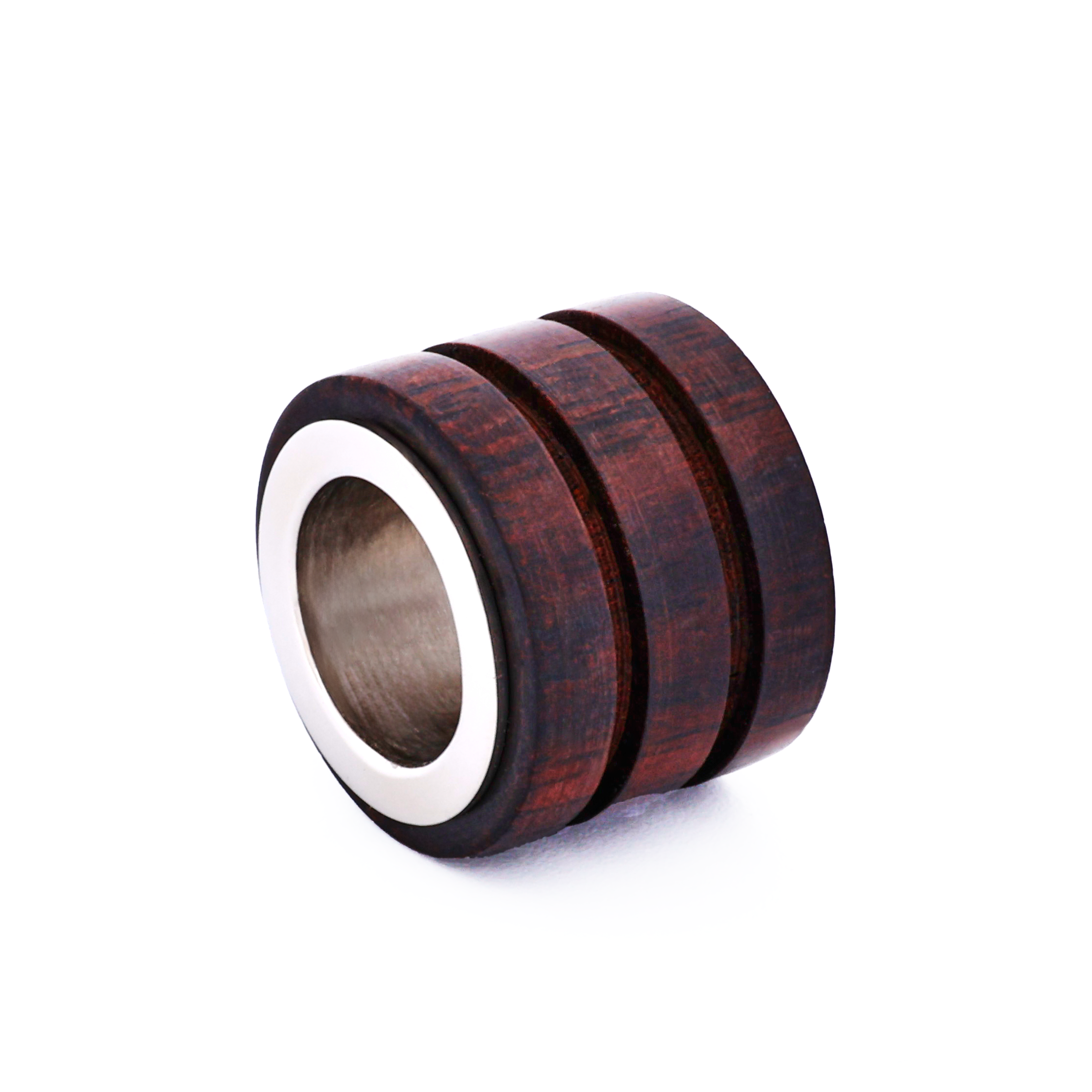 Steel Taxus Bead