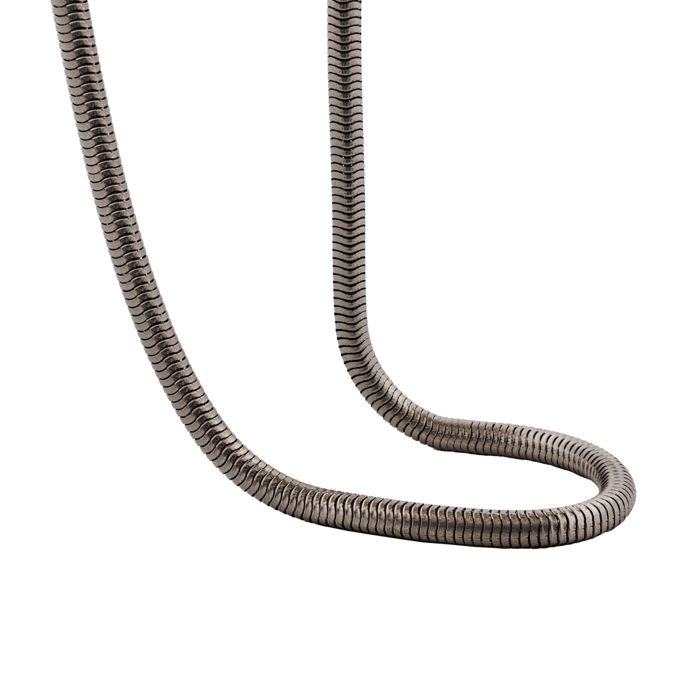 Stainless Steel Thick Snake Chain
