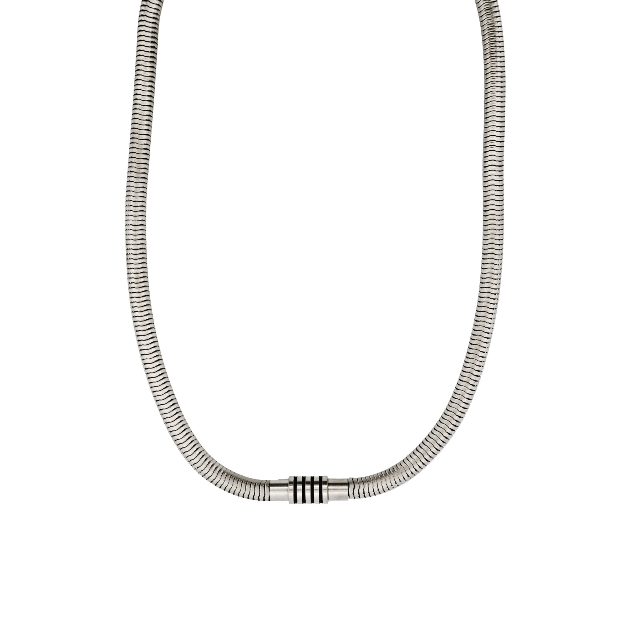 Stainless Steel Thick Snake Chain