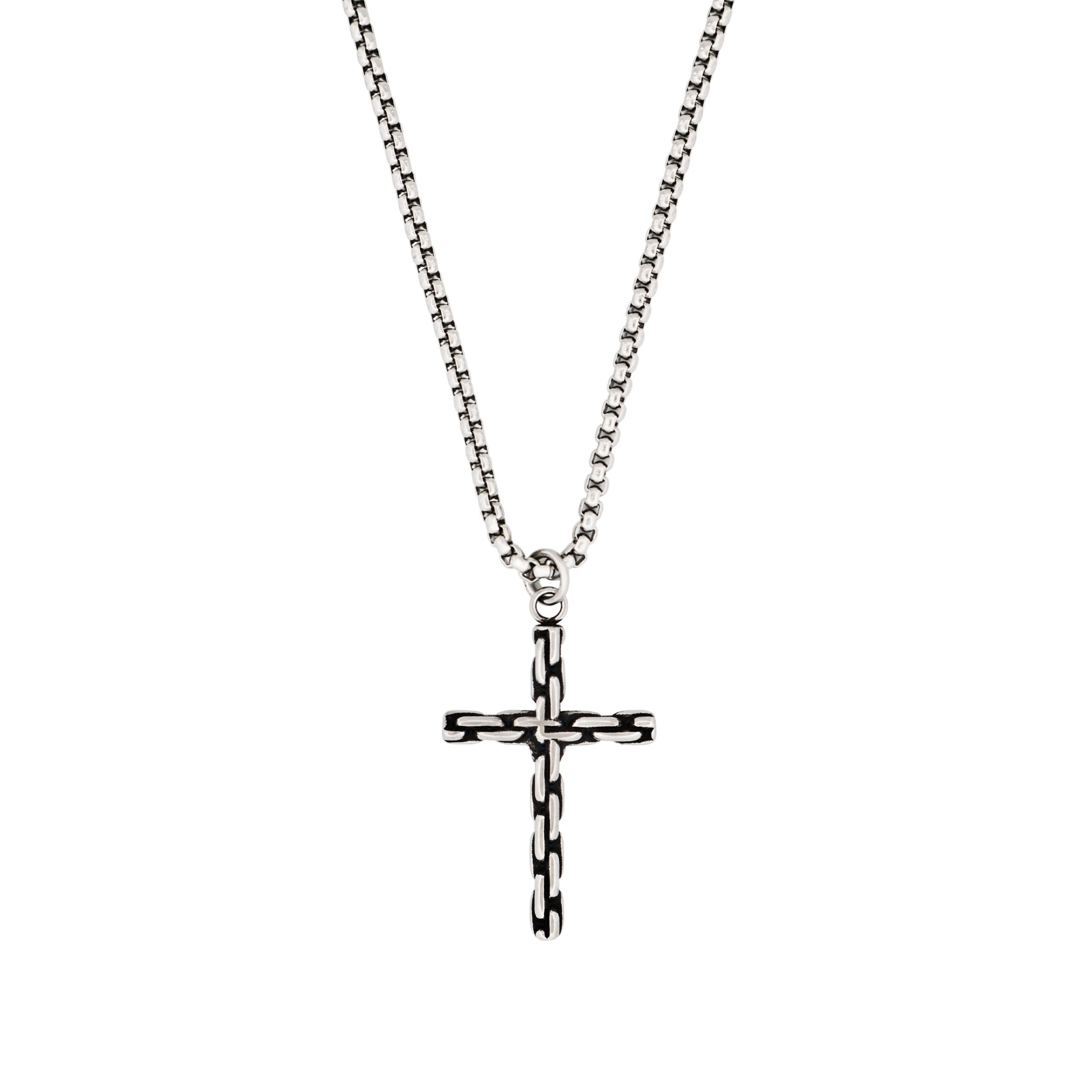 Stainless Steel Cross