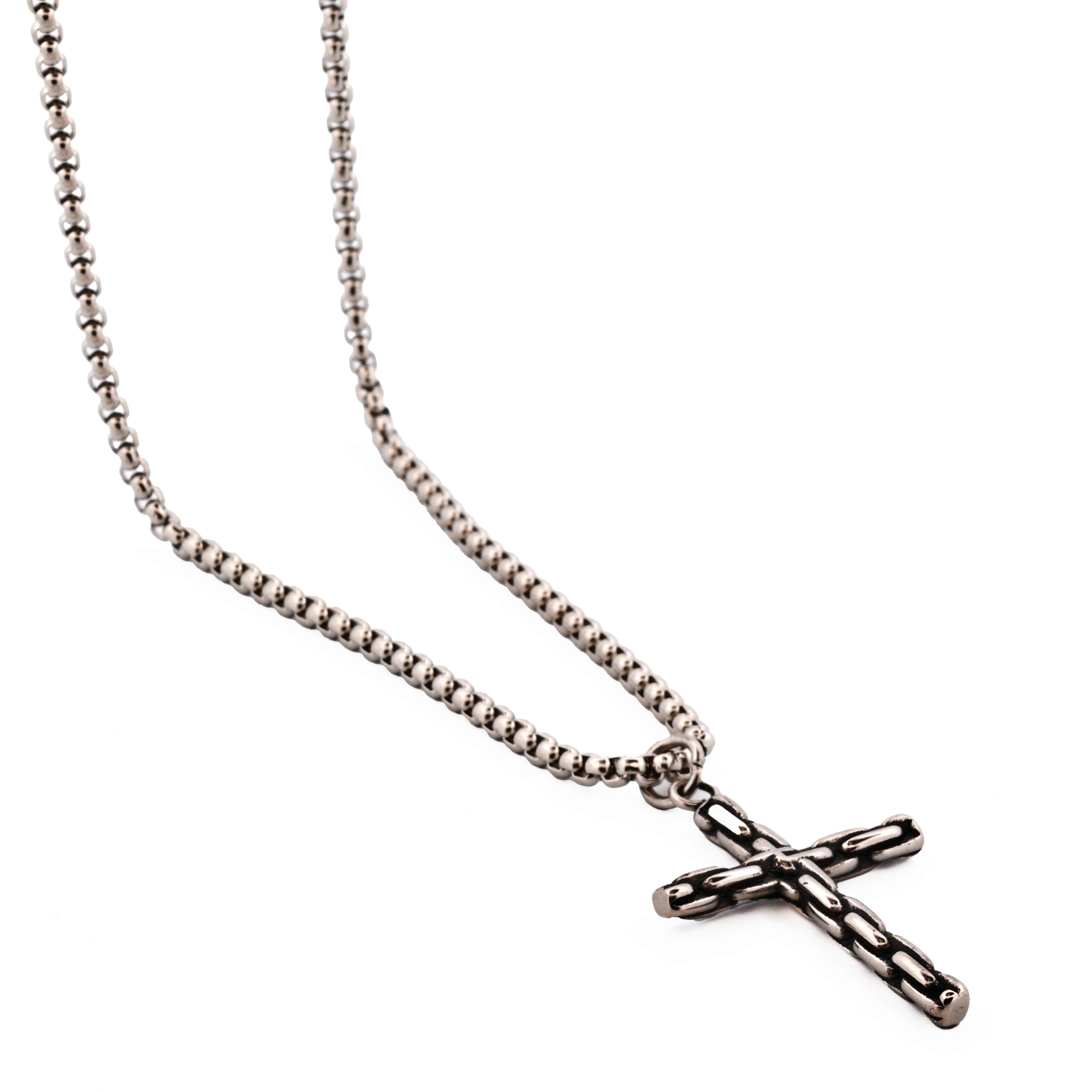 Stainless Steel Cross