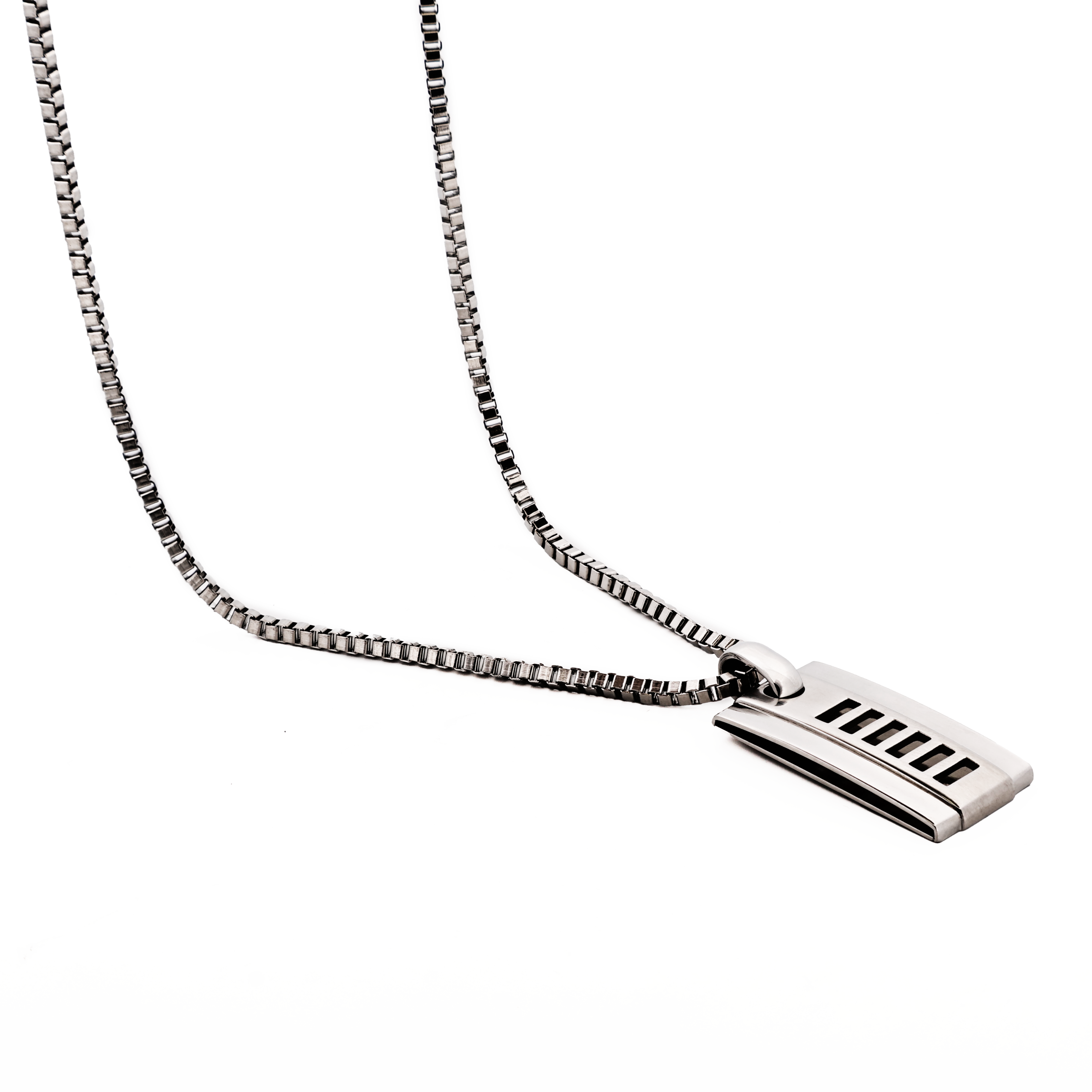 Stainless Steel Pendant/Chain