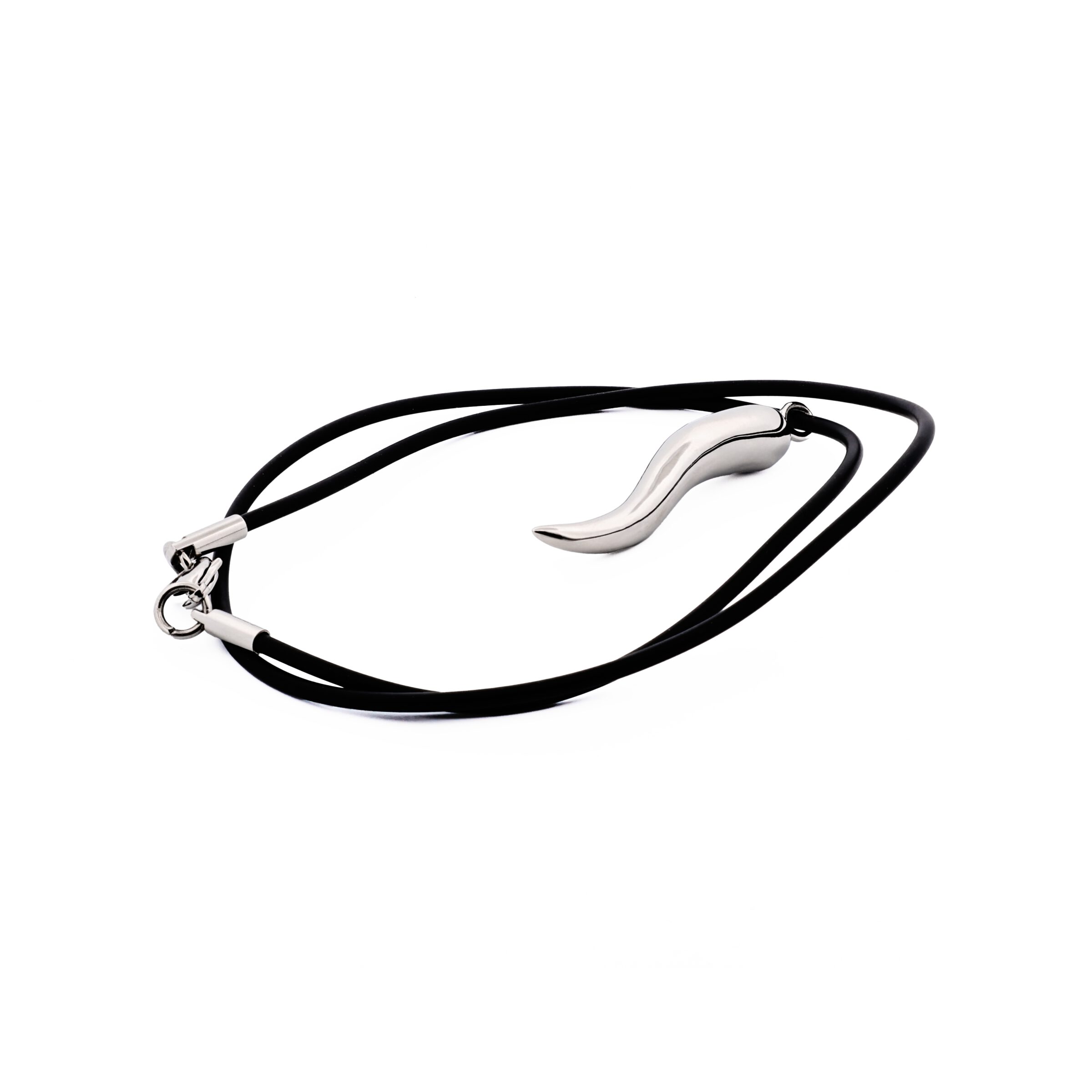 Stainless Steel Chilli Pendant
