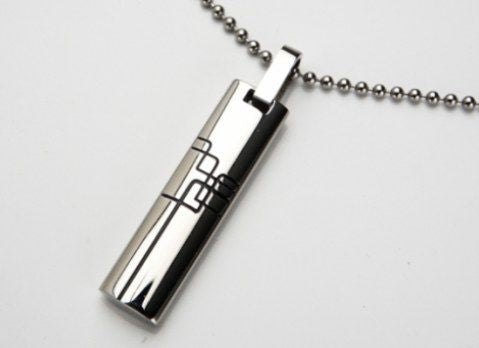 Stainless Steel Pendant Chain