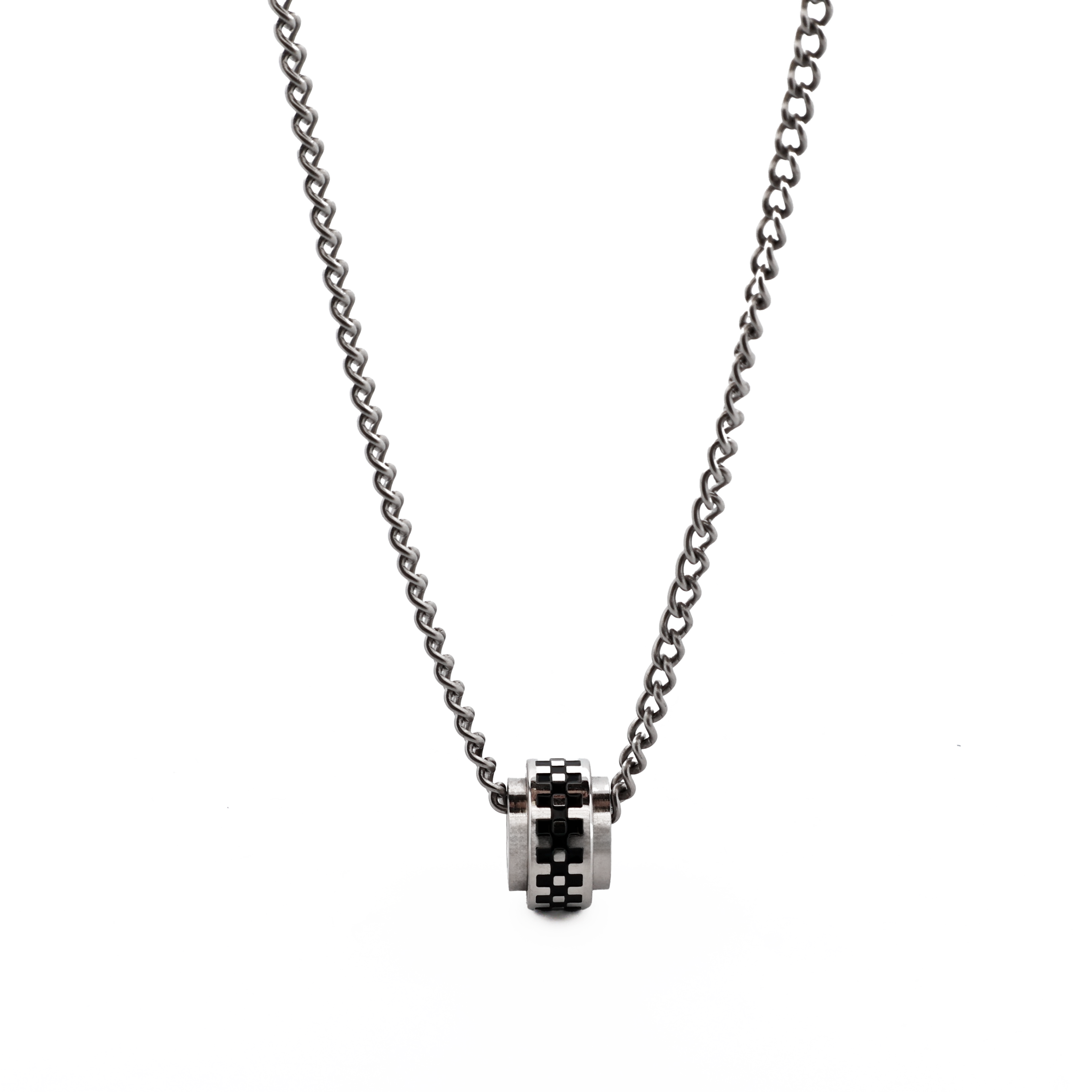 Stainless Steel Pendant/Chain