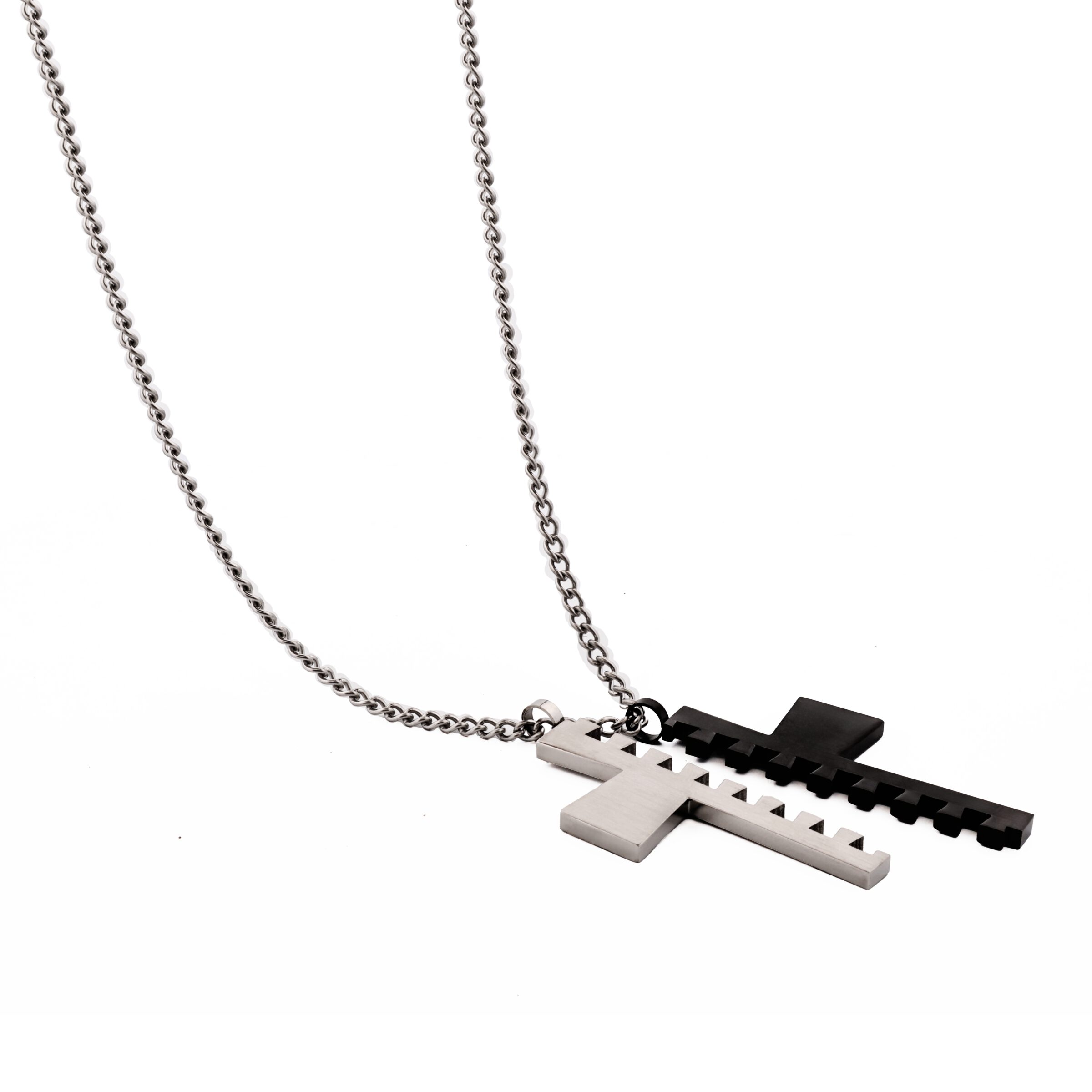 Stainless Steel Cross