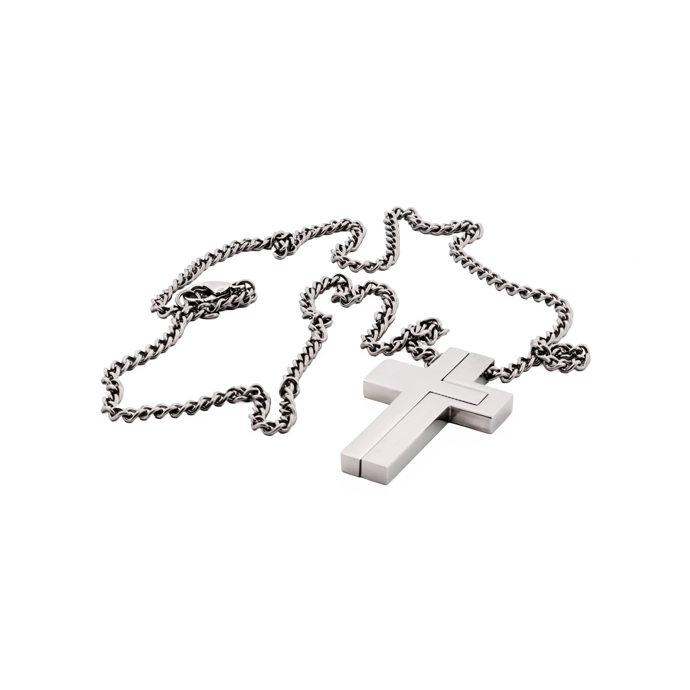 Stainless Steel Cross