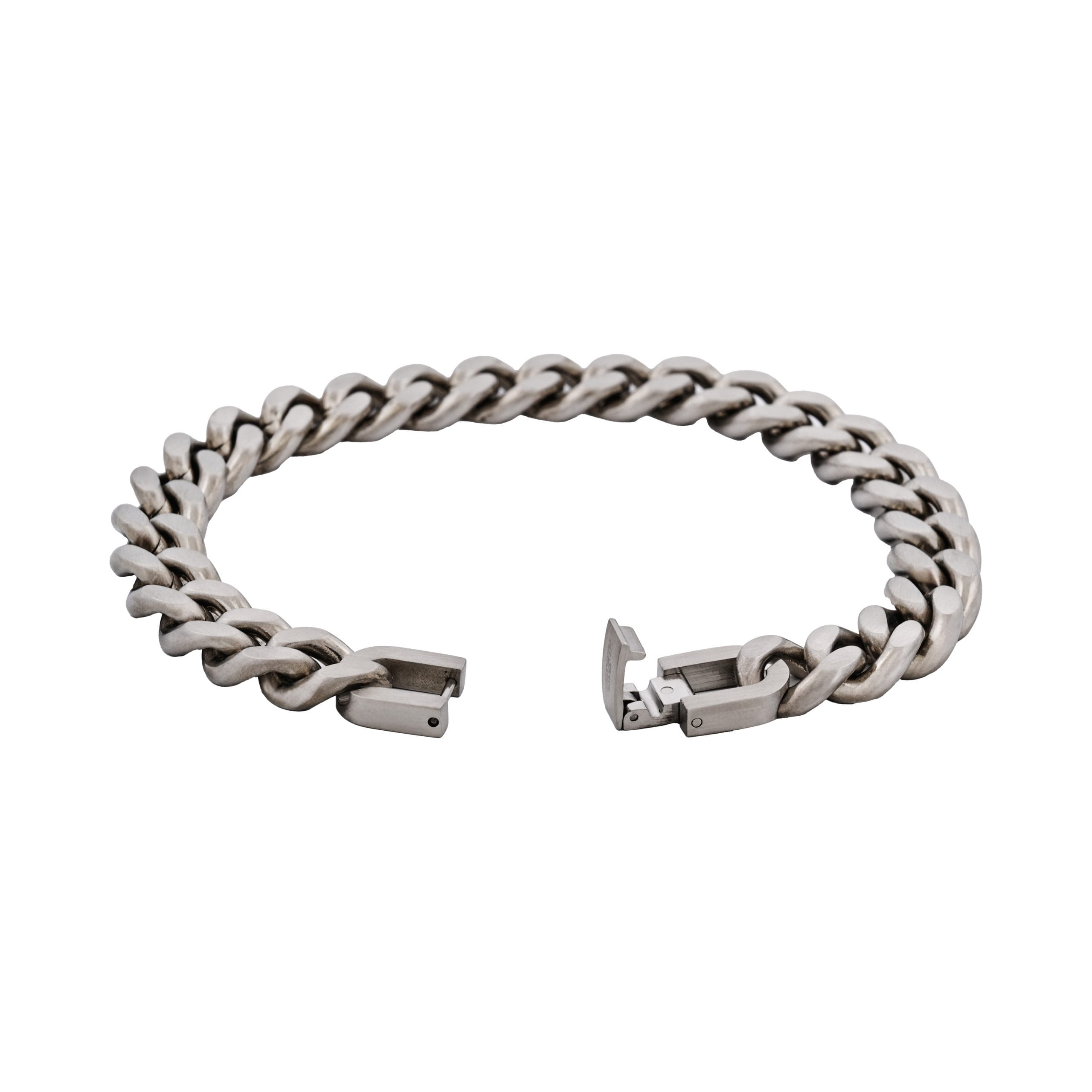 Classic Cuban Link Bracelet Stainless Steel (215 x 10mm)