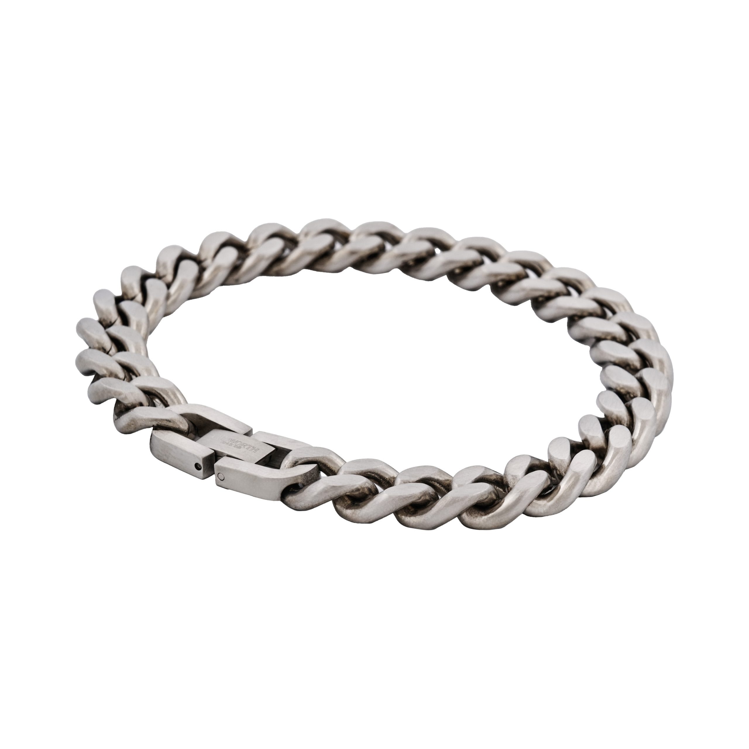 Classic Cuban Link Bracelet Stainless Steel (215 x 10mm)